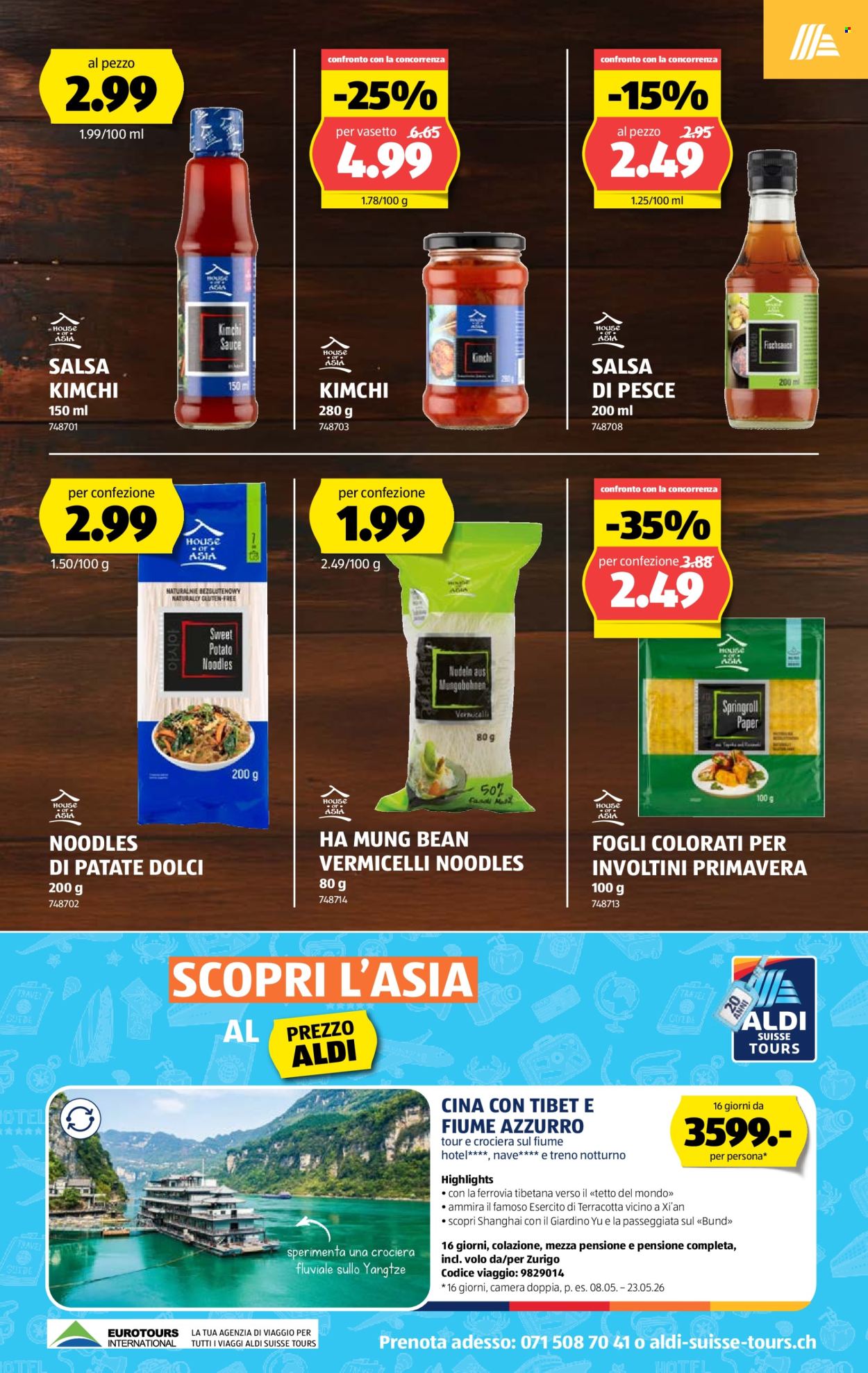 Volantino Aldi - 15.1.2026 - 21.1.2026. Pagina 23. Pagina 23