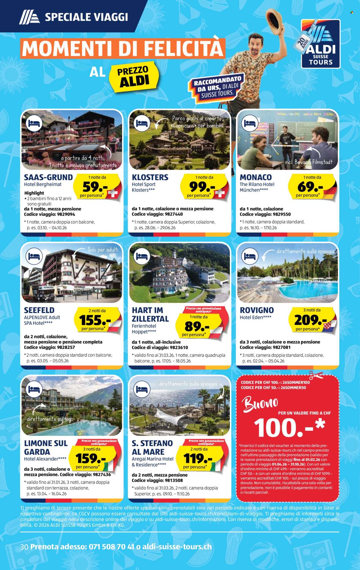 Volantino Aldi - 15.1.2026 - 21.1.2026. Pagina 30. Pagina 30