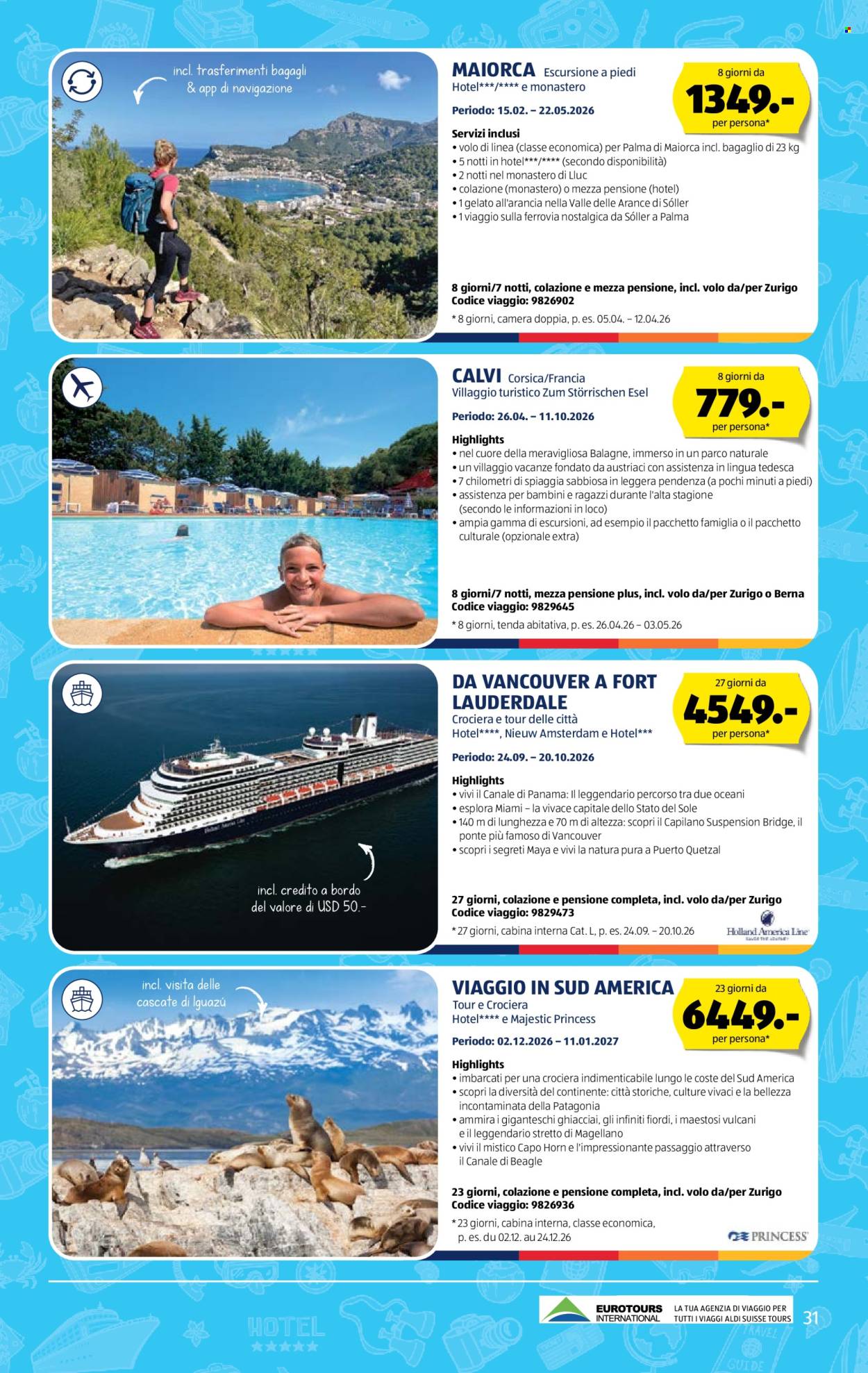 Volantino Aldi - 15.1.2026 - 21.1.2026. Pagina 31. Pagina 31