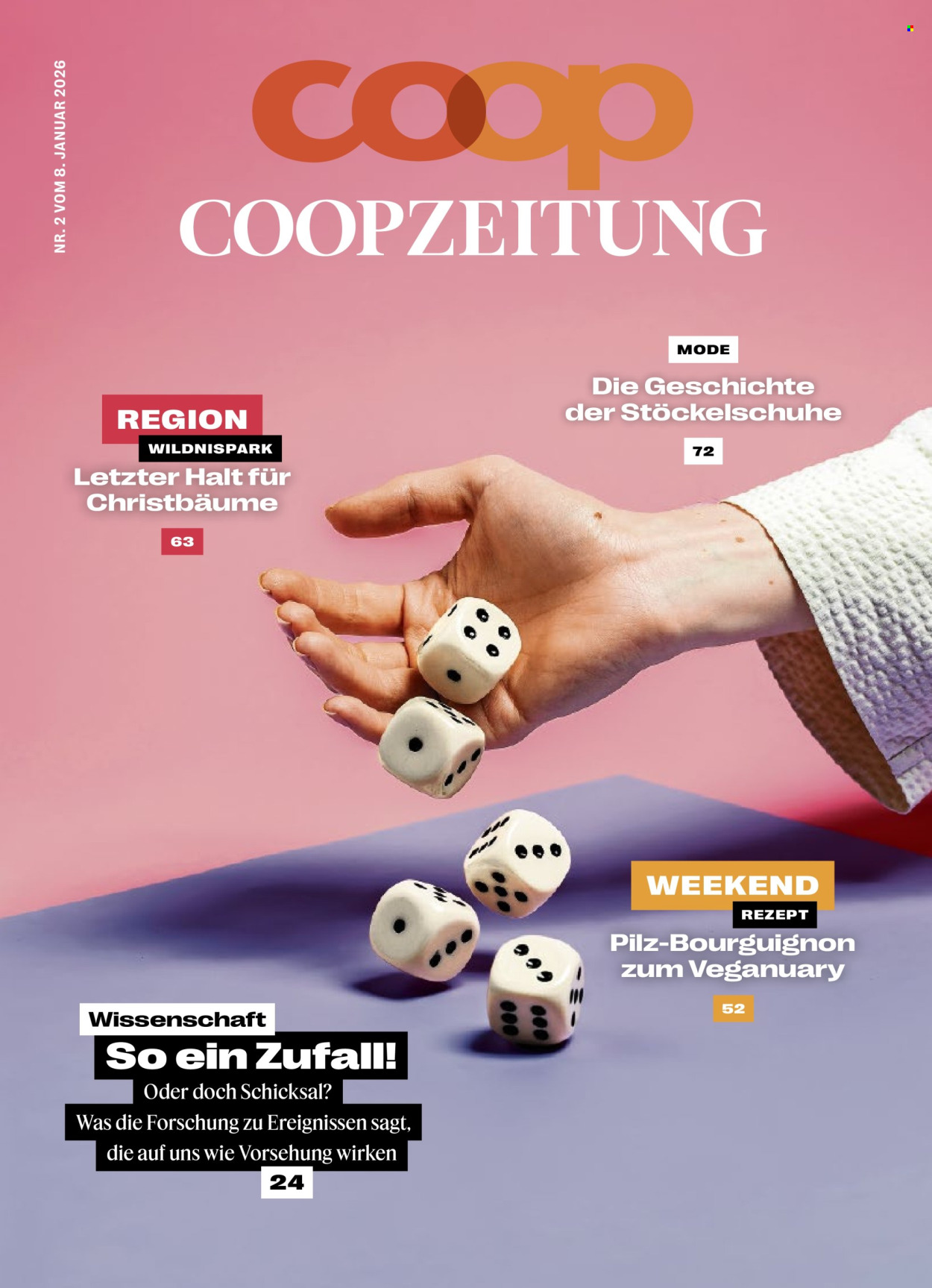 Volantino Coop - 8.1.2026 - 14.1.2026. Pagina 1. Pagina 1