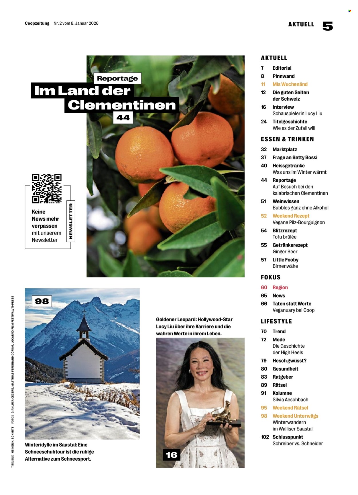 Volantino Coop - 8.1.2026 - 14.1.2026. Pagina 5. Pagina 5