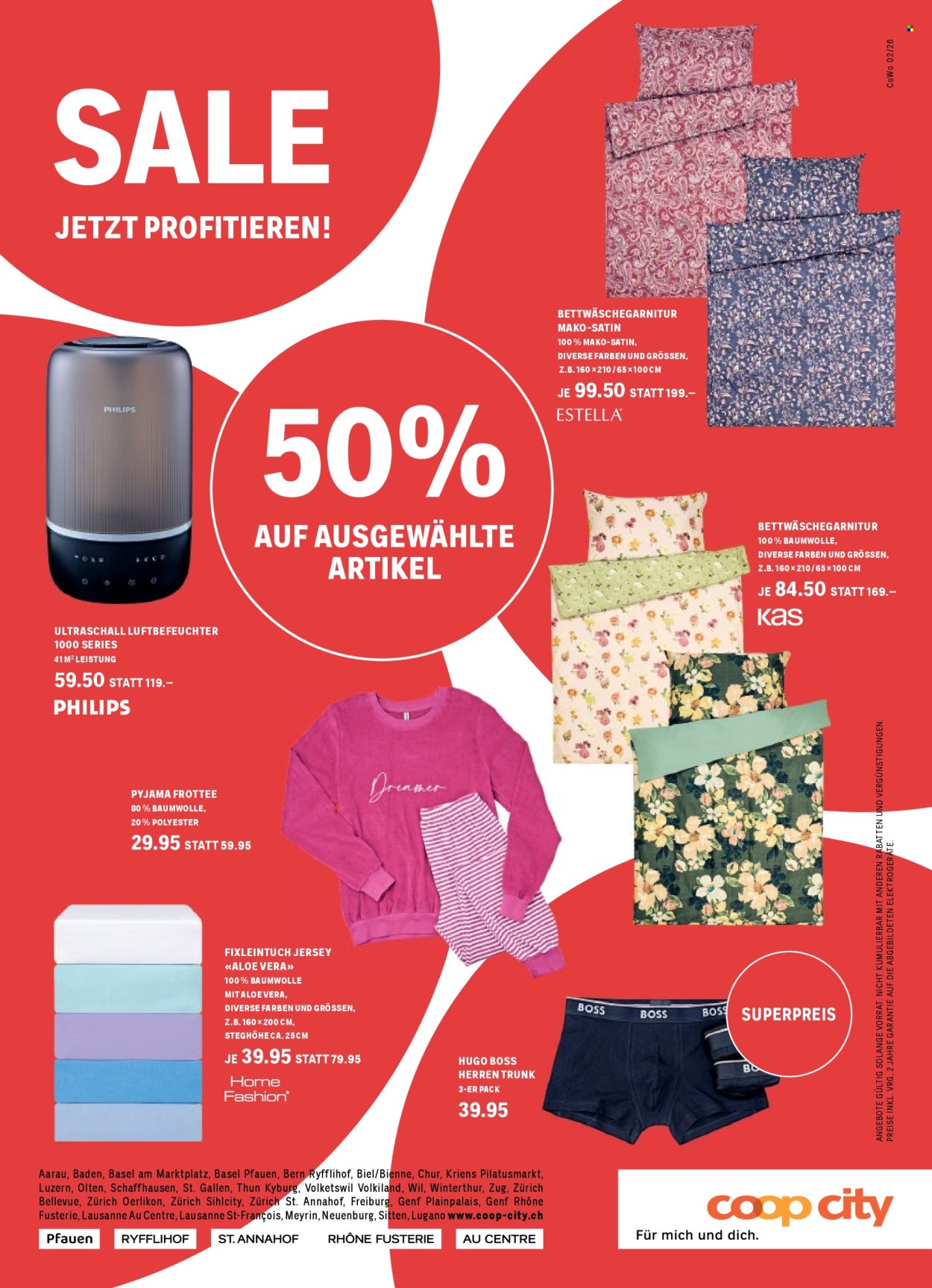 Volantino Coop - 8.1.2026 - 14.1.2026. Pagina 6. Pagina 6