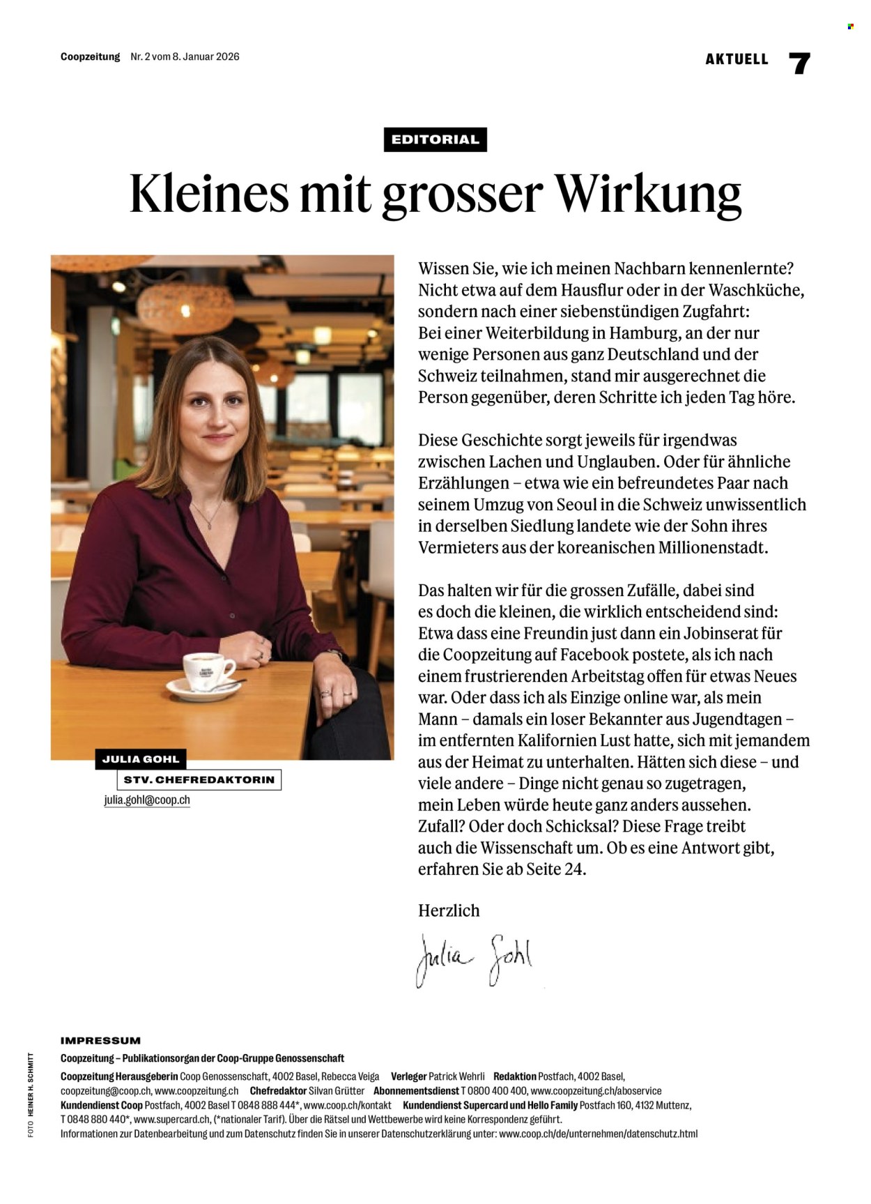 Volantino Coop - 8.1.2026 - 14.1.2026. Pagina 7. Pagina 7