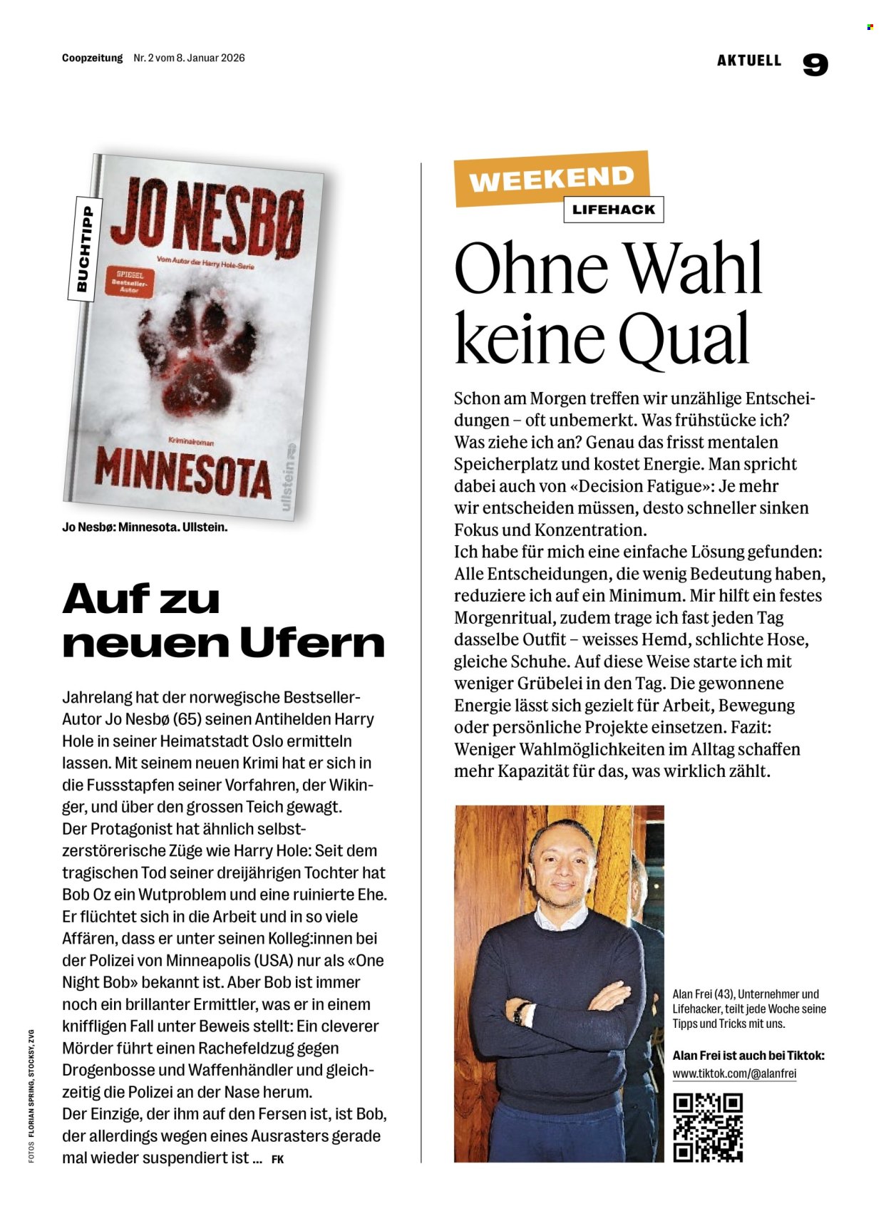 Volantino Coop - 8.1.2026 - 14.1.2026. Pagina 9. Pagina 9