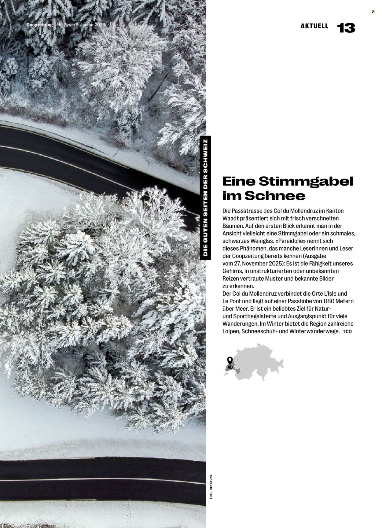 Volantino Coop - 8.1.2026 - 14.1.2026. Pagina 13. Pagina 13