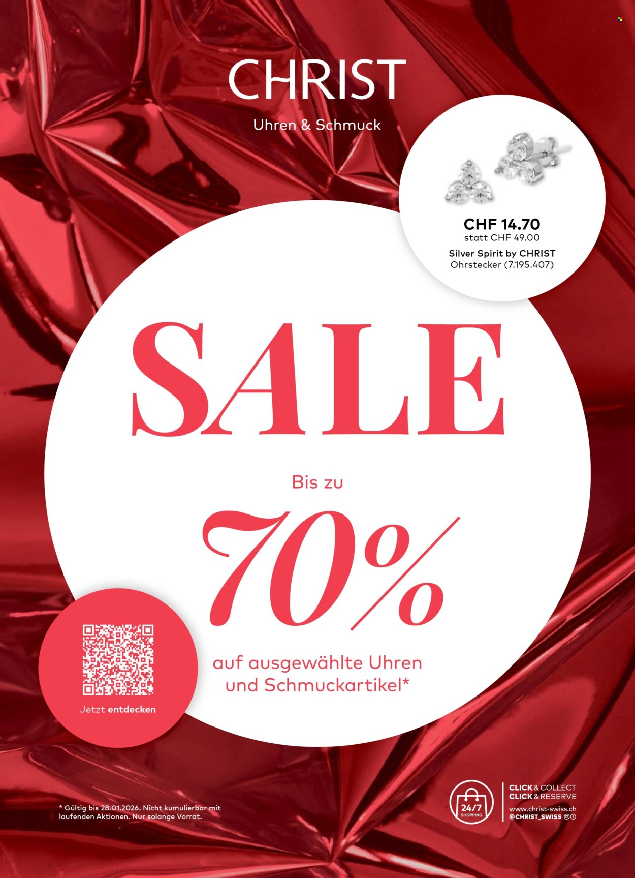 Volantino Coop - 8.1.2026 - 14.1.2026. Pagina 14. Pagina 14