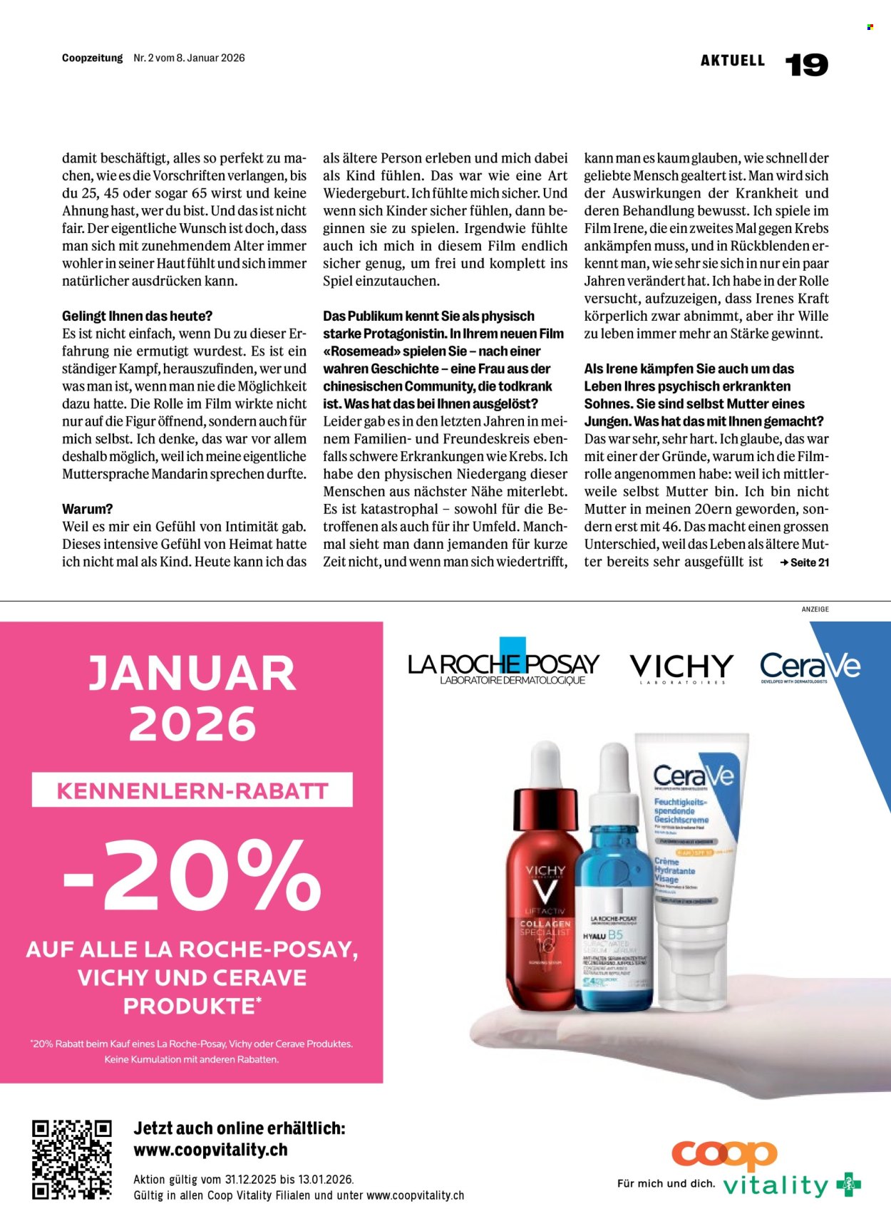 Volantino Coop - 8.1.2026 - 14.1.2026. Pagina 19. Pagina 19