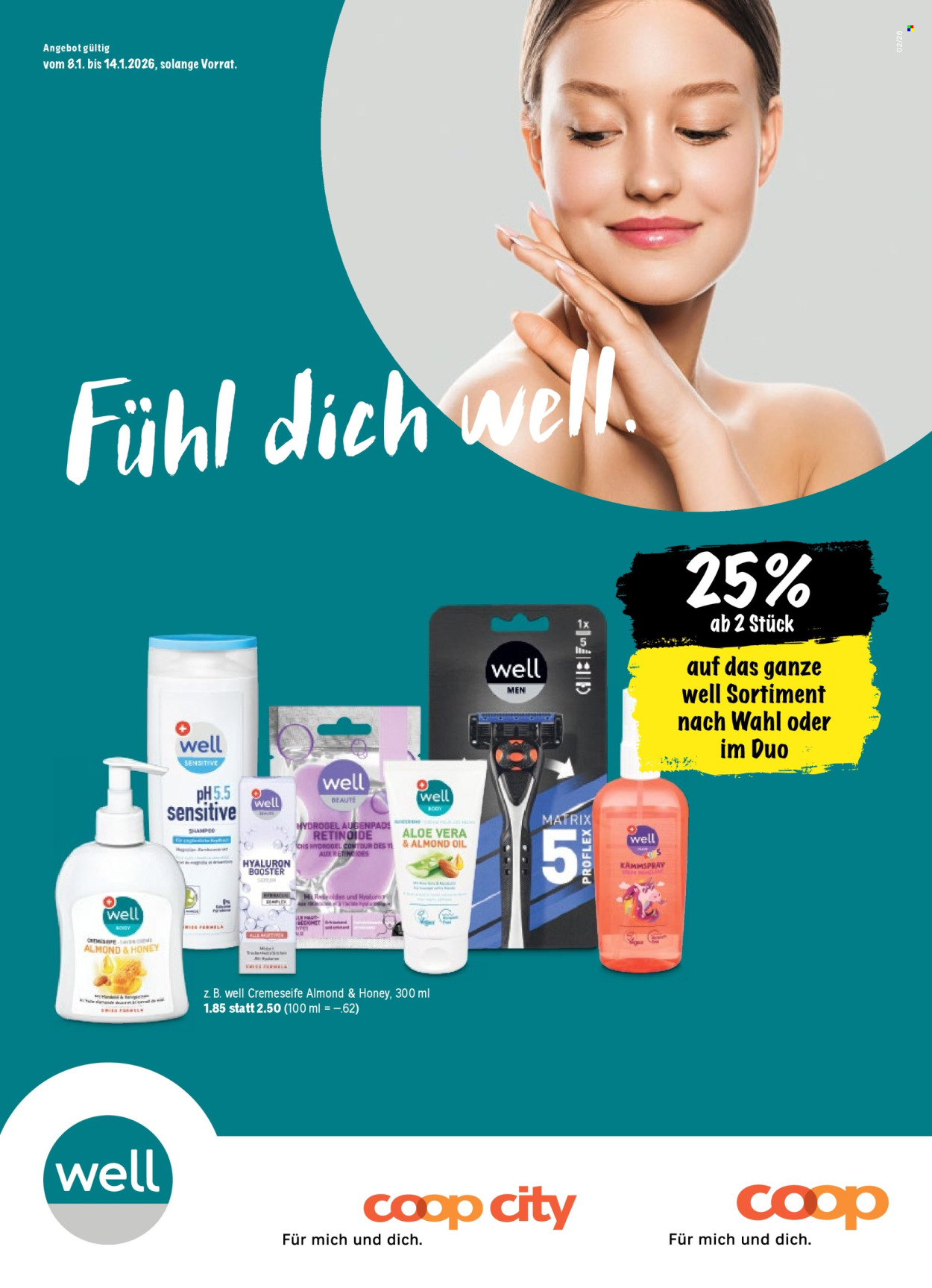 Volantino Coop - 8.1.2026 - 14.1.2026. Pagina 20. Pagina 20