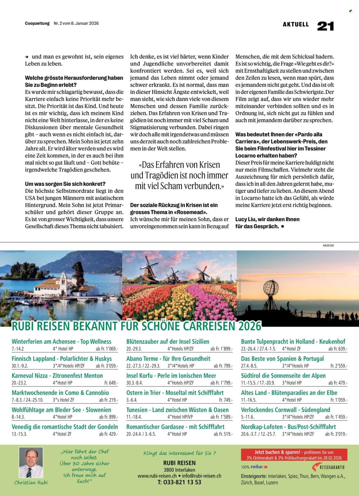 Volantino Coop - 8.1.2026 - 14.1.2026. Pagina 21. Pagina 21