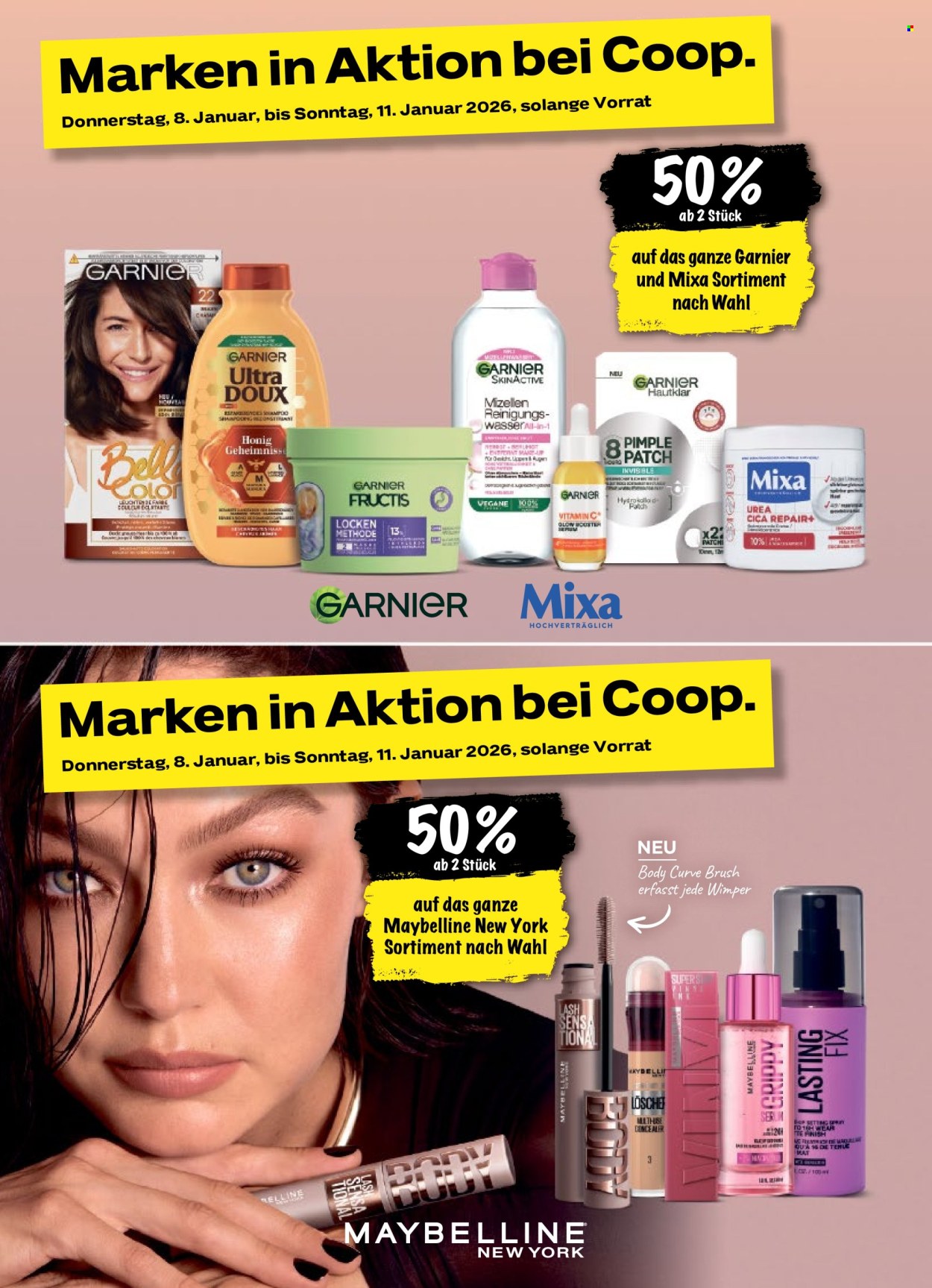 Volantino Coop - 8.1.2026 - 14.1.2026. Pagina 22. Pagina 22