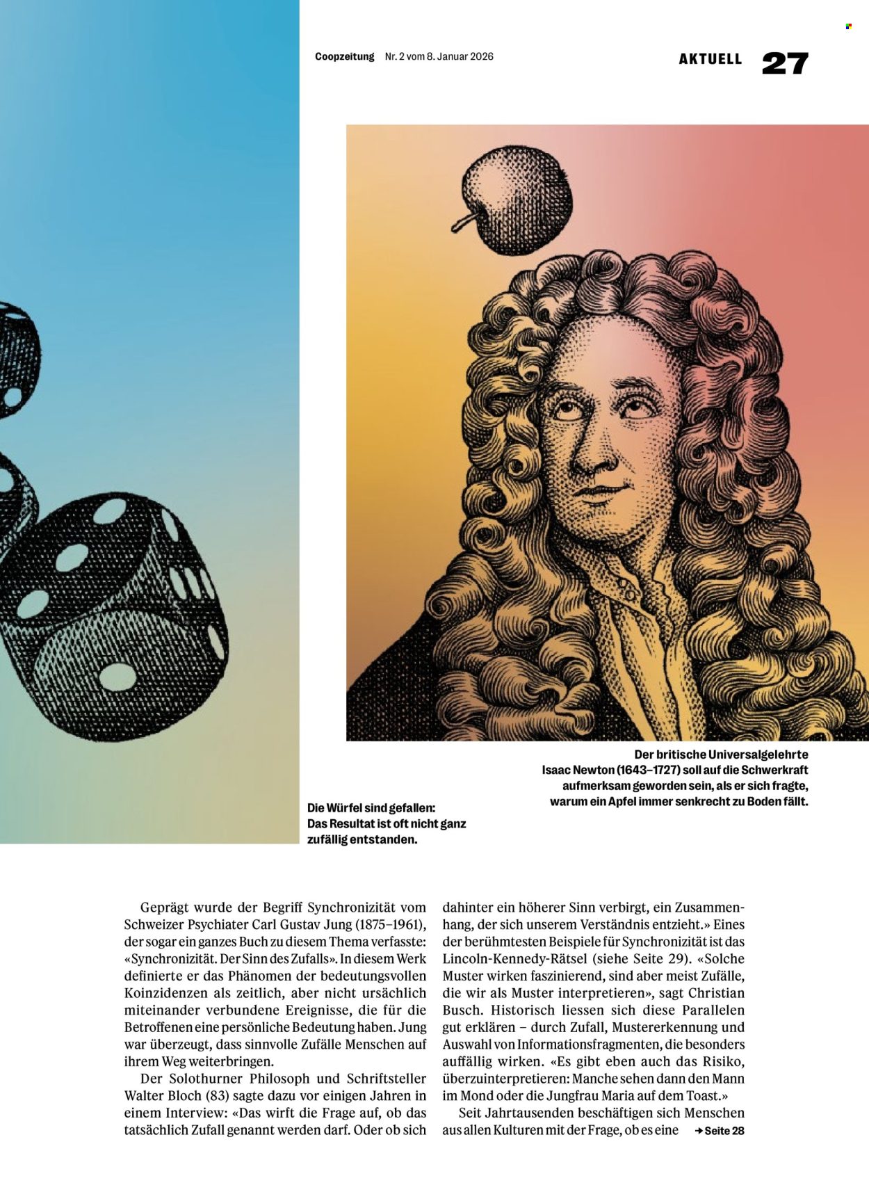 Volantino Coop - 8.1.2026 - 14.1.2026. Pagina 27. Pagina 27