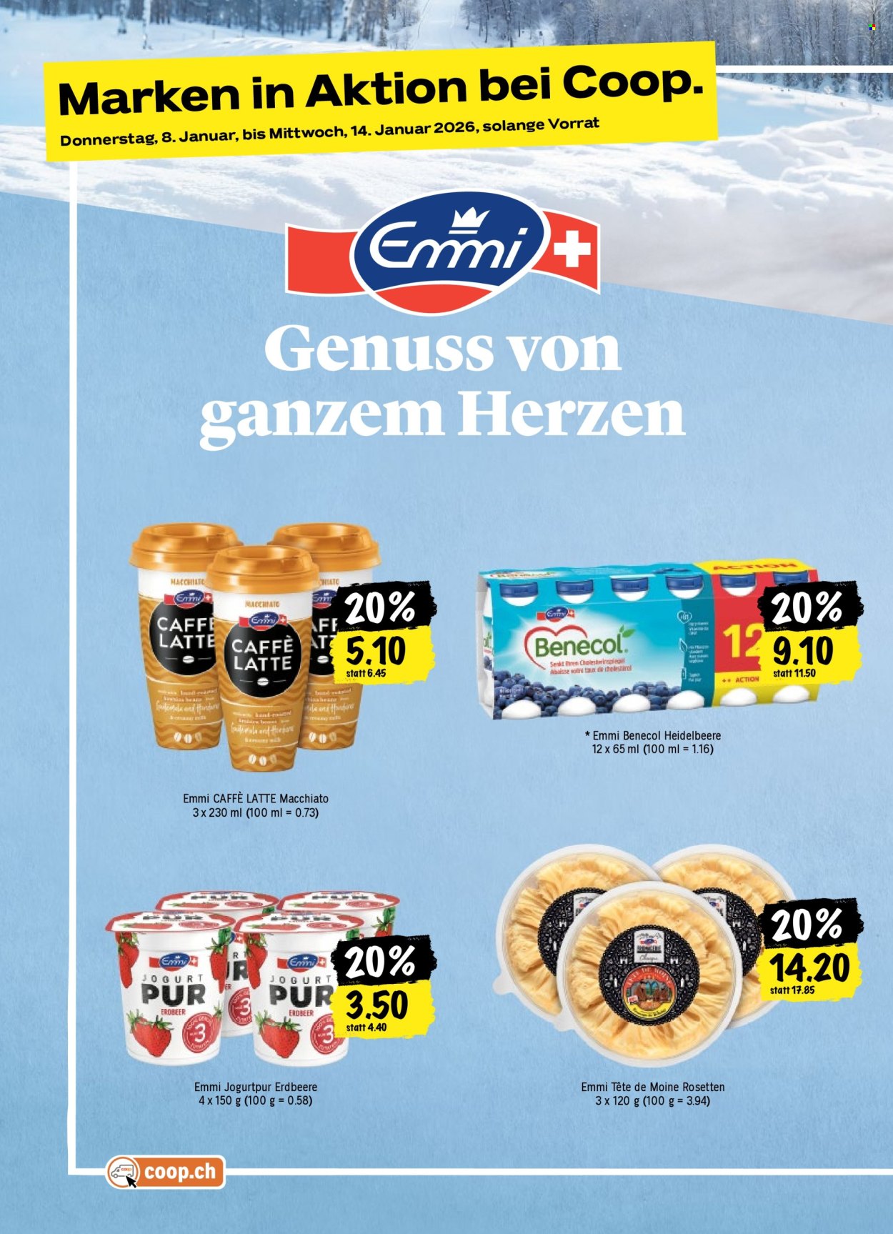 Volantino Coop - 8.1.2026 - 14.1.2026. Pagina 30. Pagina 30