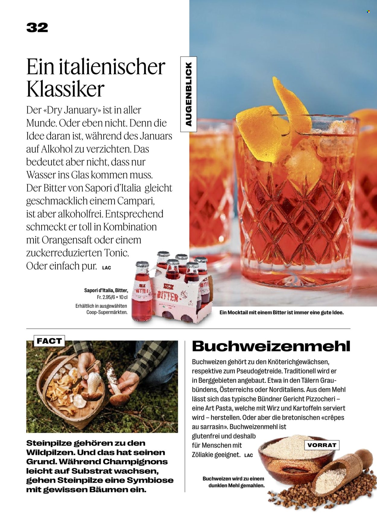 Volantino Coop - 8.1.2026 - 14.1.2026. Pagina 32. Pagina 32