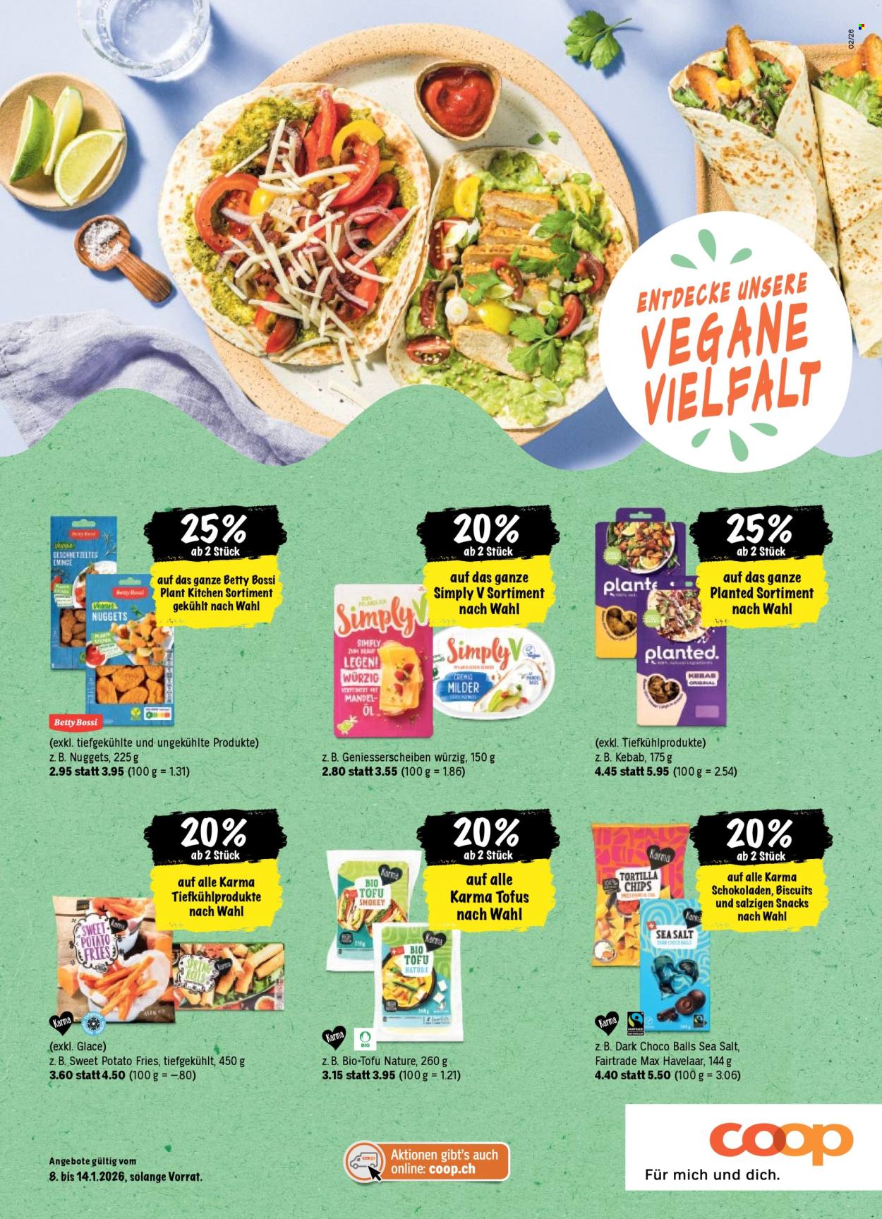 Volantino Coop - 8.1.2026 - 14.1.2026. Pagina 39. Pagina 39