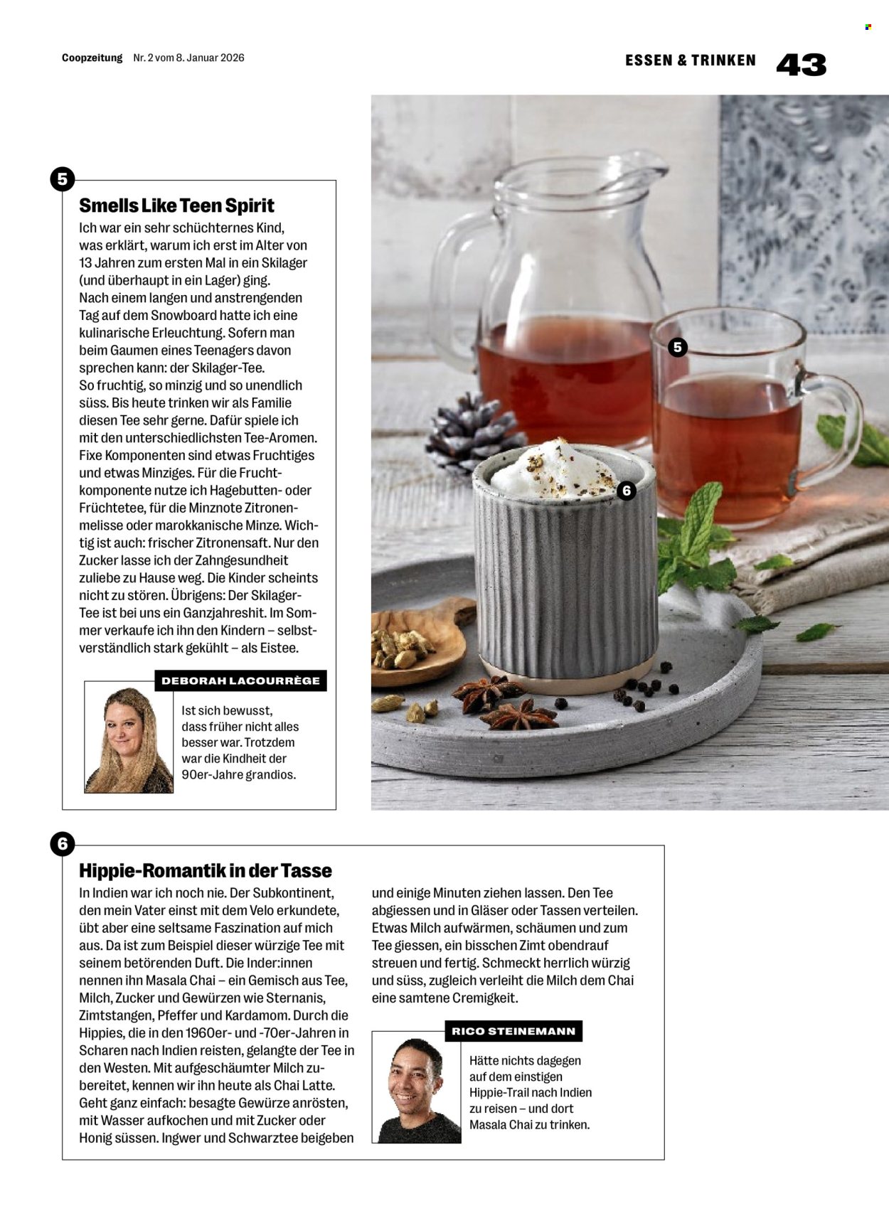 Volantino Coop - 8.1.2026 - 14.1.2026. Pagina 43. Pagina 43