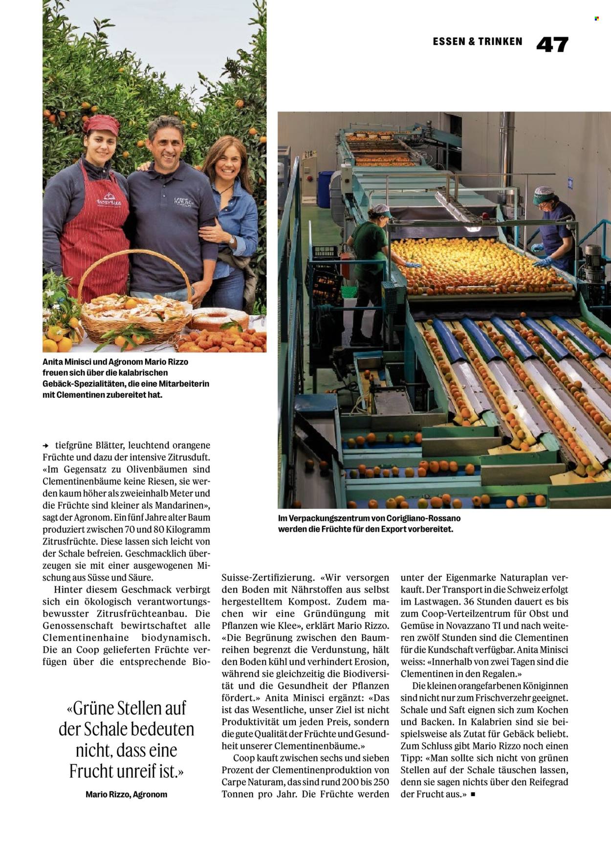 Volantino Coop - 8.1.2026 - 14.1.2026. Pagina 47. Pagina 47