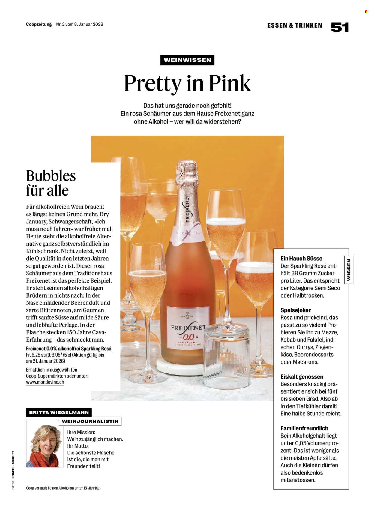 Volantino Coop - 8.1.2026 - 14.1.2026. Pagina 51. Pagina 51