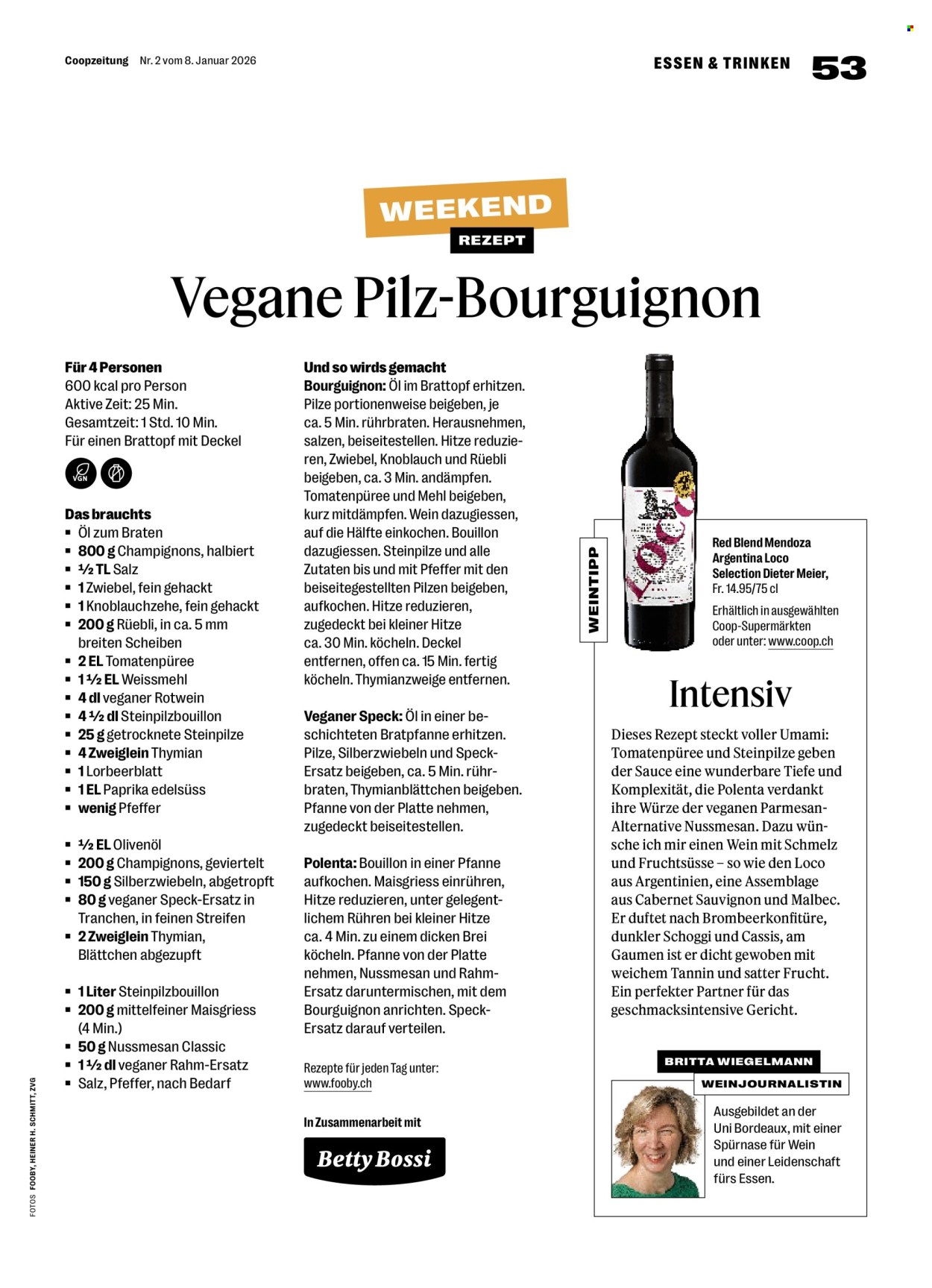 Volantino Coop - 8.1.2026 - 14.1.2026. Pagina 53. Pagina 53