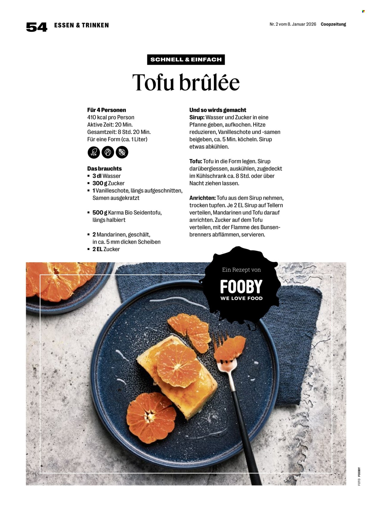 Volantino Coop - 8.1.2026 - 14.1.2026. Pagina 54. Pagina 54