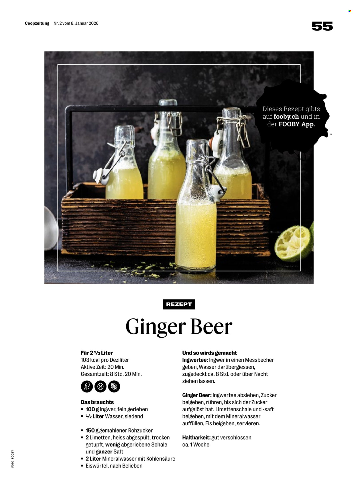 Volantino Coop - 8.1.2026 - 14.1.2026. Pagina 55. Pagina 55