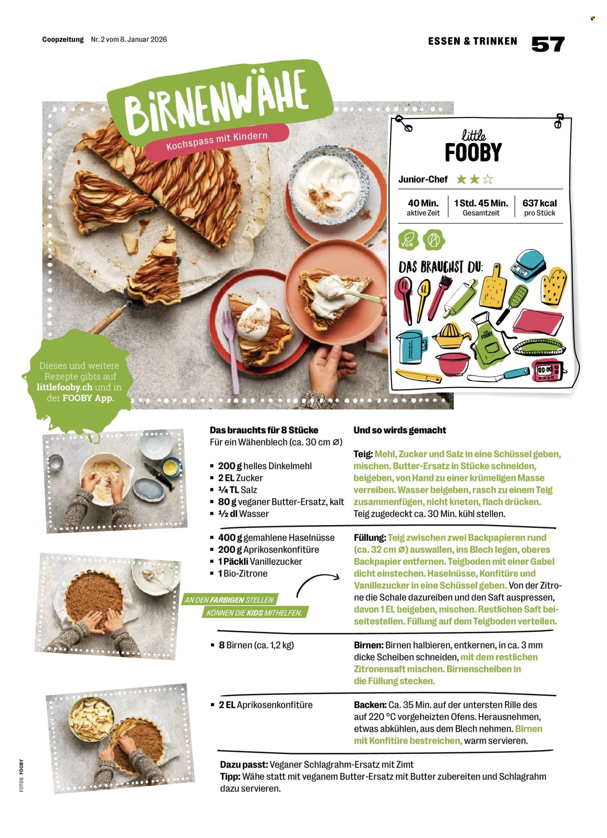 Volantino Coop - 8.1.2026 - 14.1.2026. Pagina 57. Pagina 57