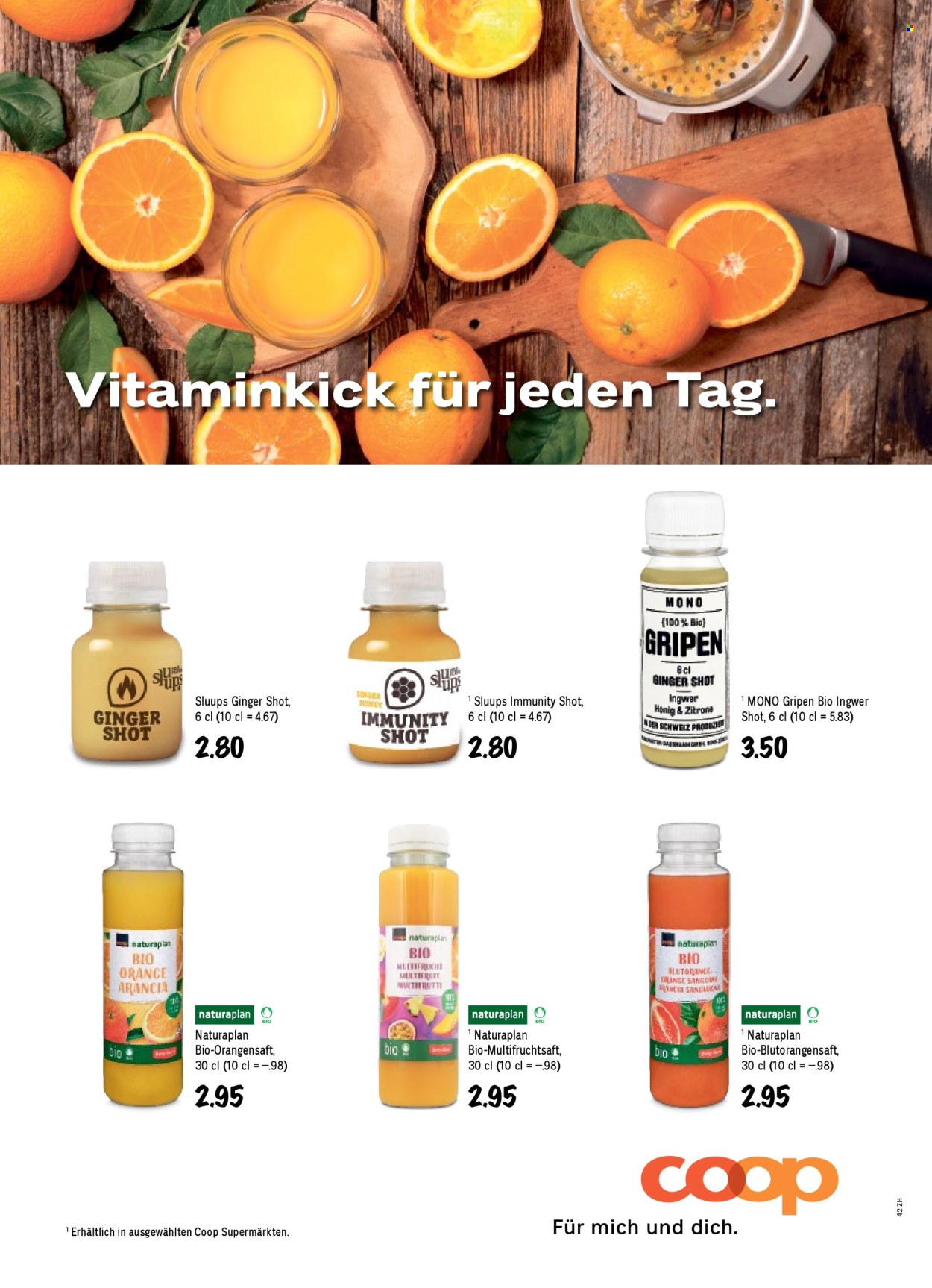 Volantino Coop - 8.1.2026 - 14.1.2026. Pagina 62. Pagina 62