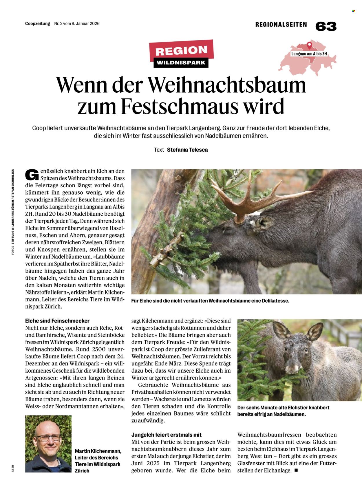 Volantino Coop - 8.1.2026 - 14.1.2026. Pagina 63. Pagina 63