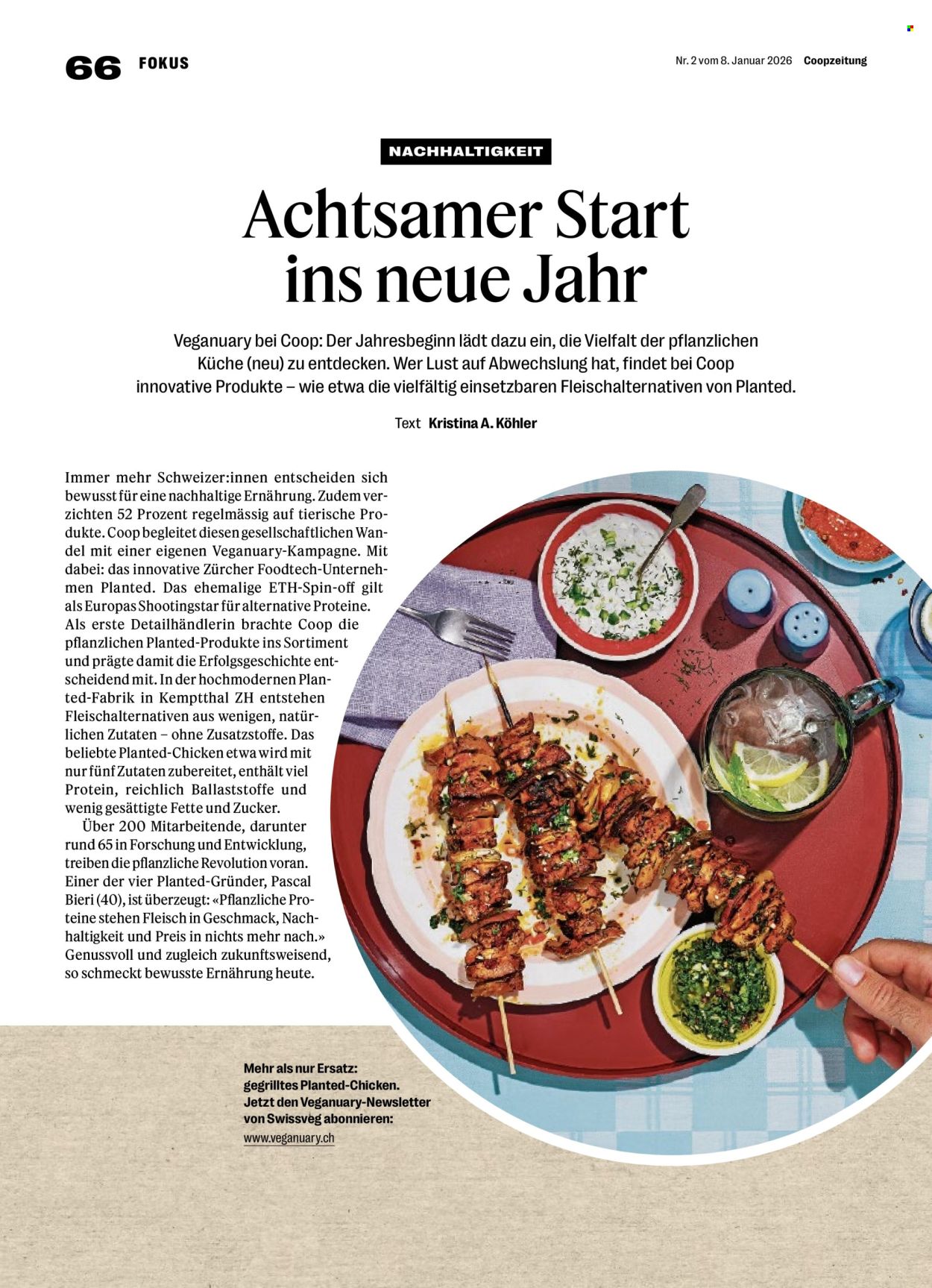 Volantino Coop - 8.1.2026 - 14.1.2026. Pagina 66. Pagina 66