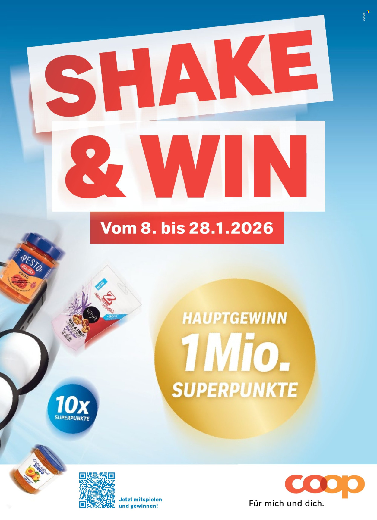 Volantino Coop - 8.1.2026 - 14.1.2026. Pagina 69. Pagina 69