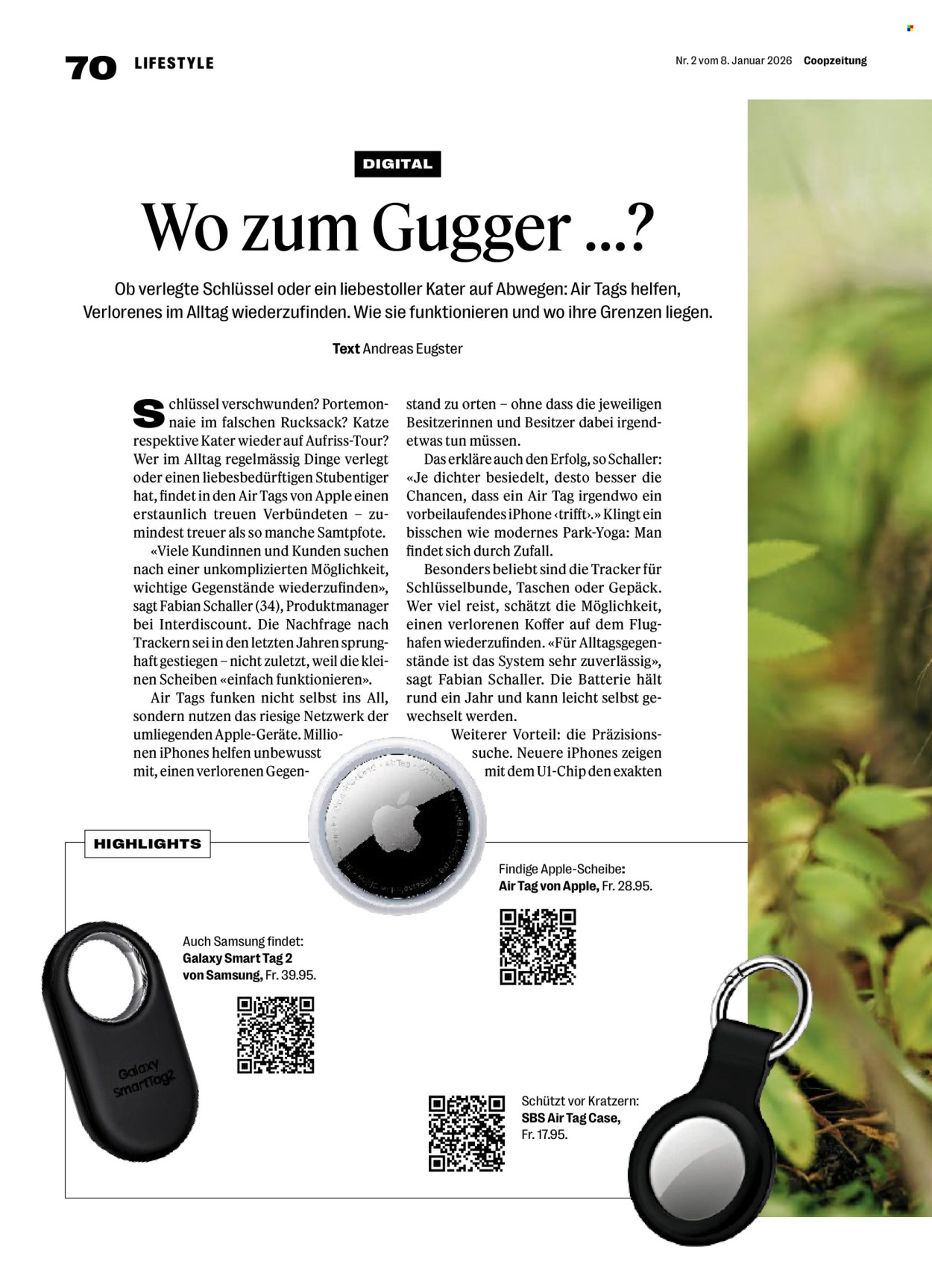 Volantino Coop - 8.1.2026 - 14.1.2026. Pagina 70. Pagina 70