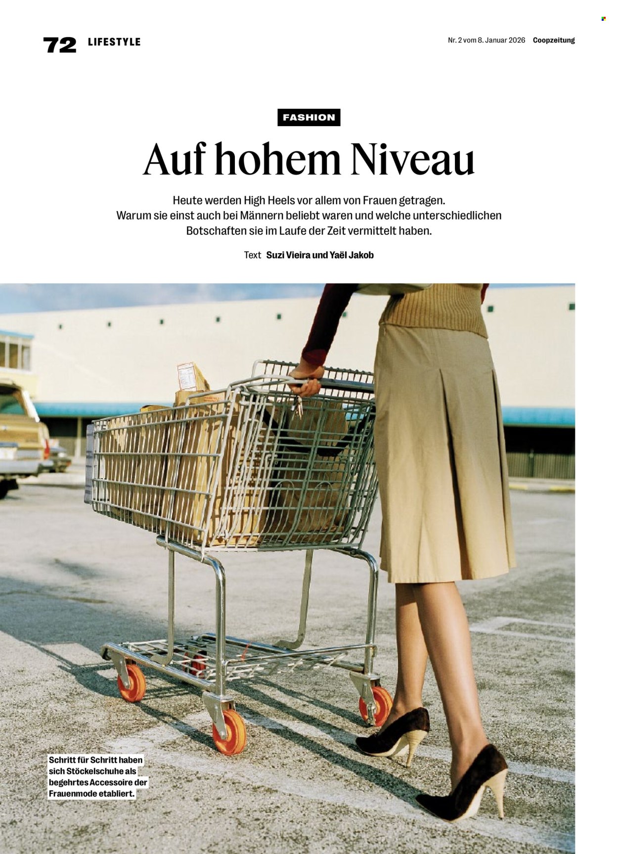 Volantino Coop - 8.1.2026 - 14.1.2026. Pagina 72. Pagina 72