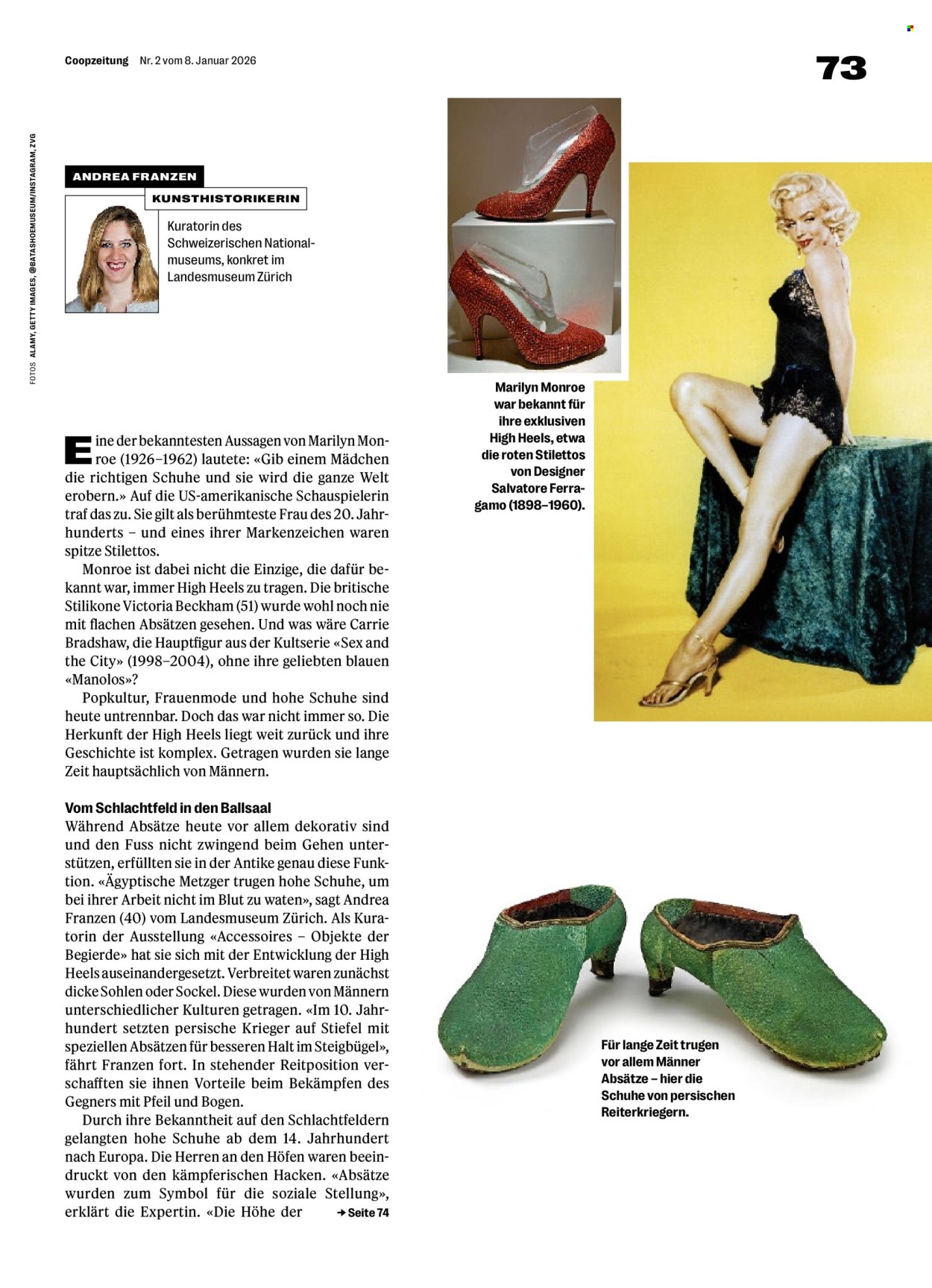 Volantino Coop - 8.1.2026 - 14.1.2026. Pagina 73. Pagina 73