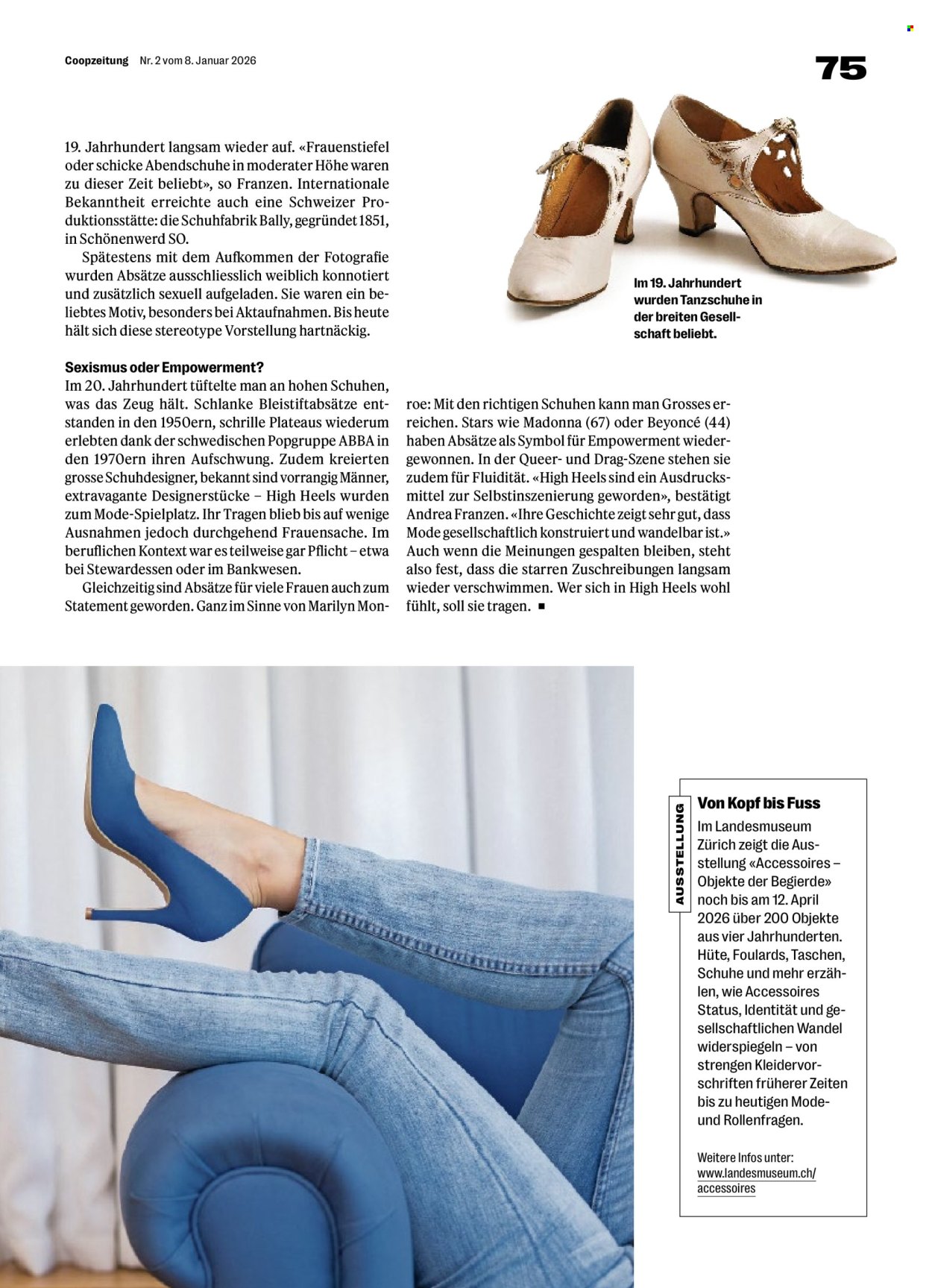 Volantino Coop - 8.1.2026 - 14.1.2026. Pagina 75. Pagina 75