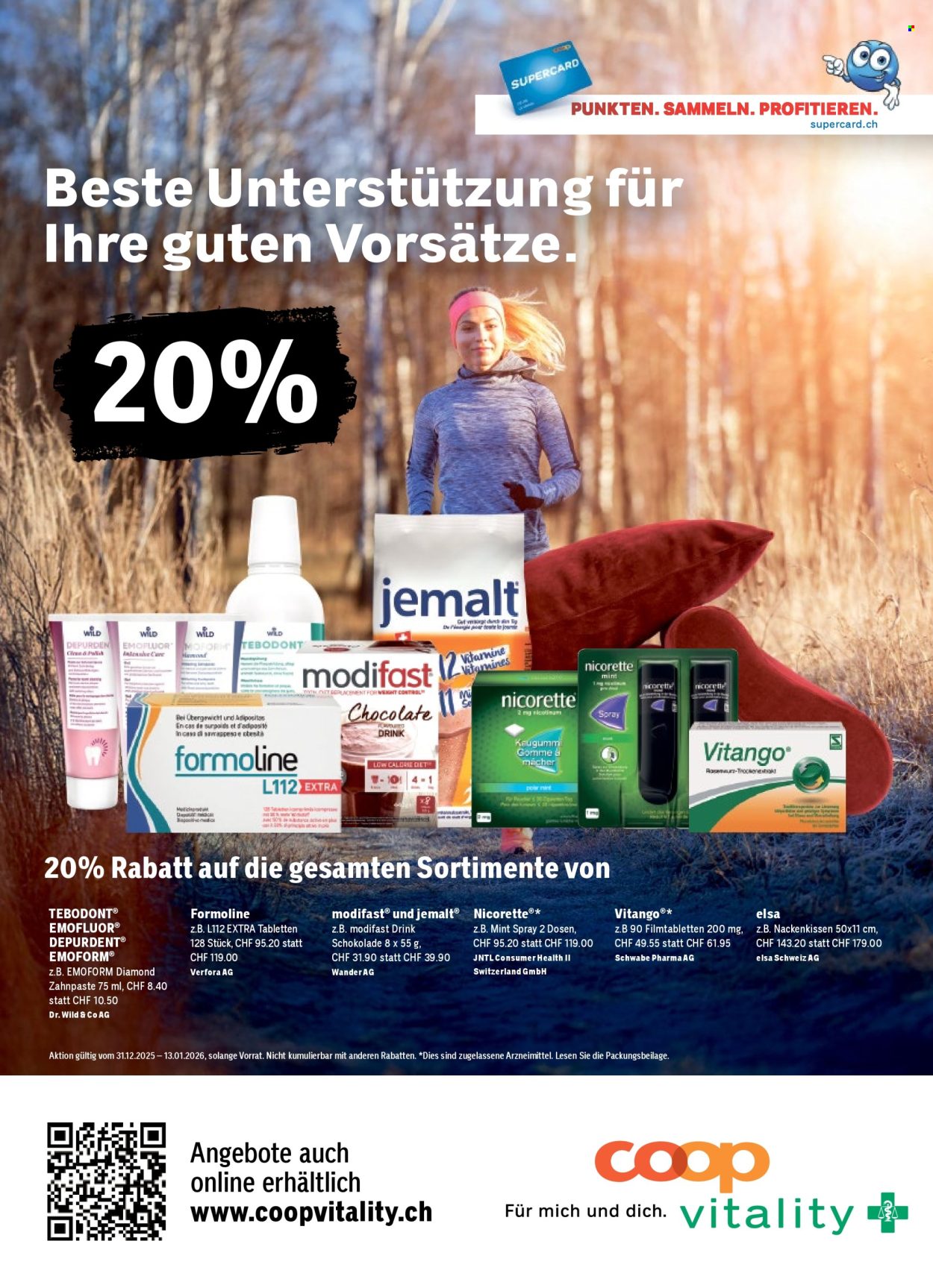 Volantino Coop - 8.1.2026 - 14.1.2026. Pagina 92. Pagina 92