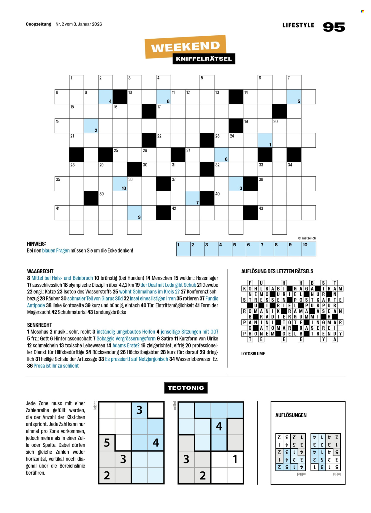 Volantino Coop - 8.1.2026 - 14.1.2026. Pagina 95. Pagina 95
