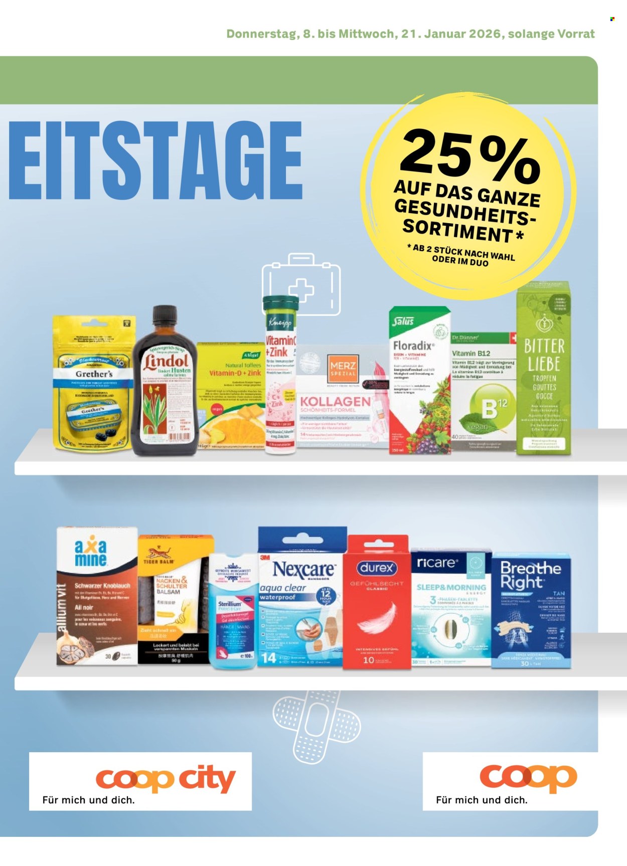 Volantino Coop - 8.1.2026 - 14.1.2026. Pagina 97. Pagina 97