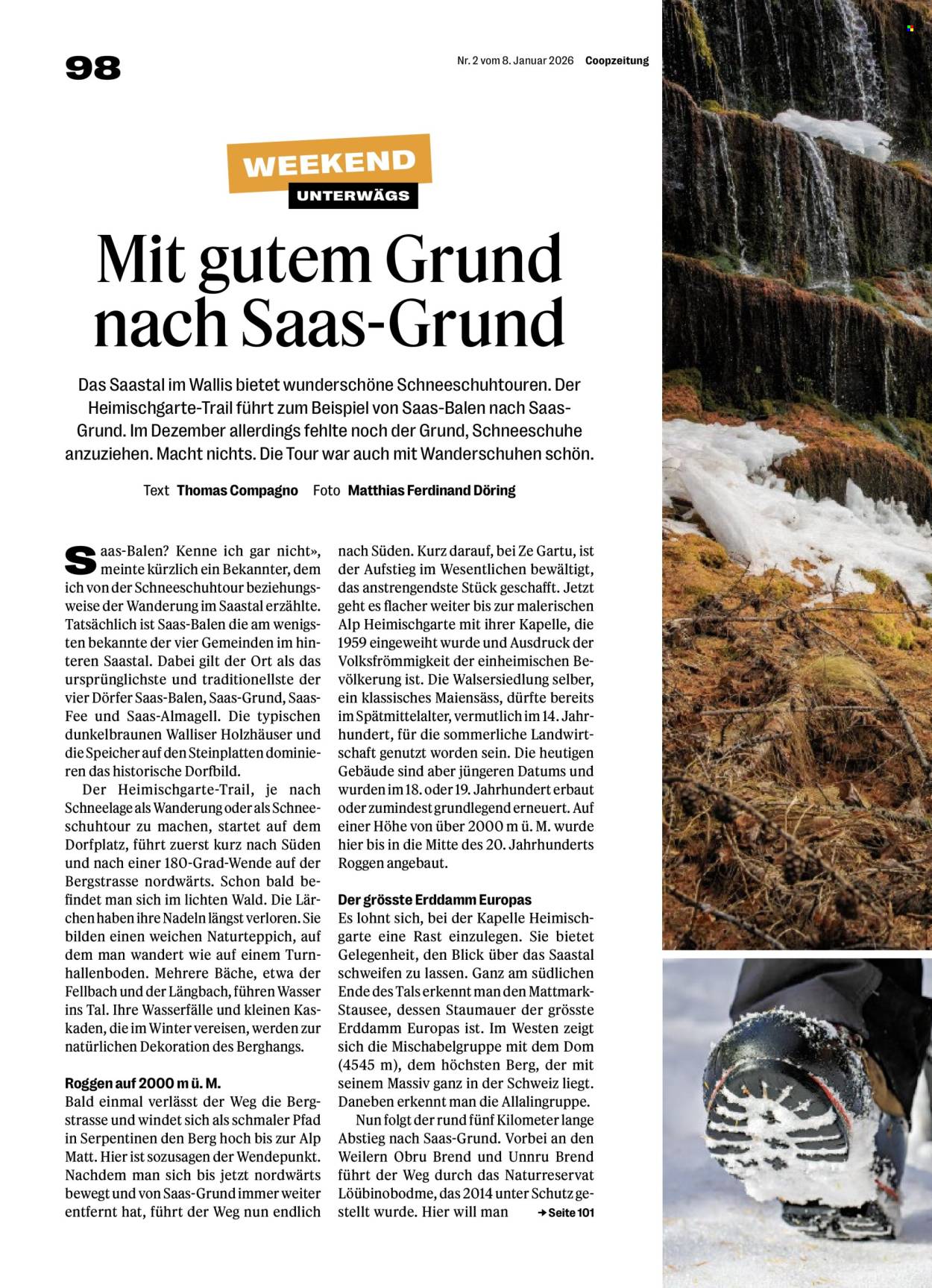 Volantino Coop - 8.1.2026 - 14.1.2026. Pagina 98. Pagina 98