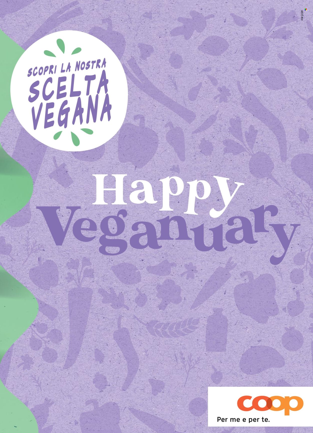 Volantino Coop - 8.1.2026 - 14.1.2026. Pagina 3. Pagina 3