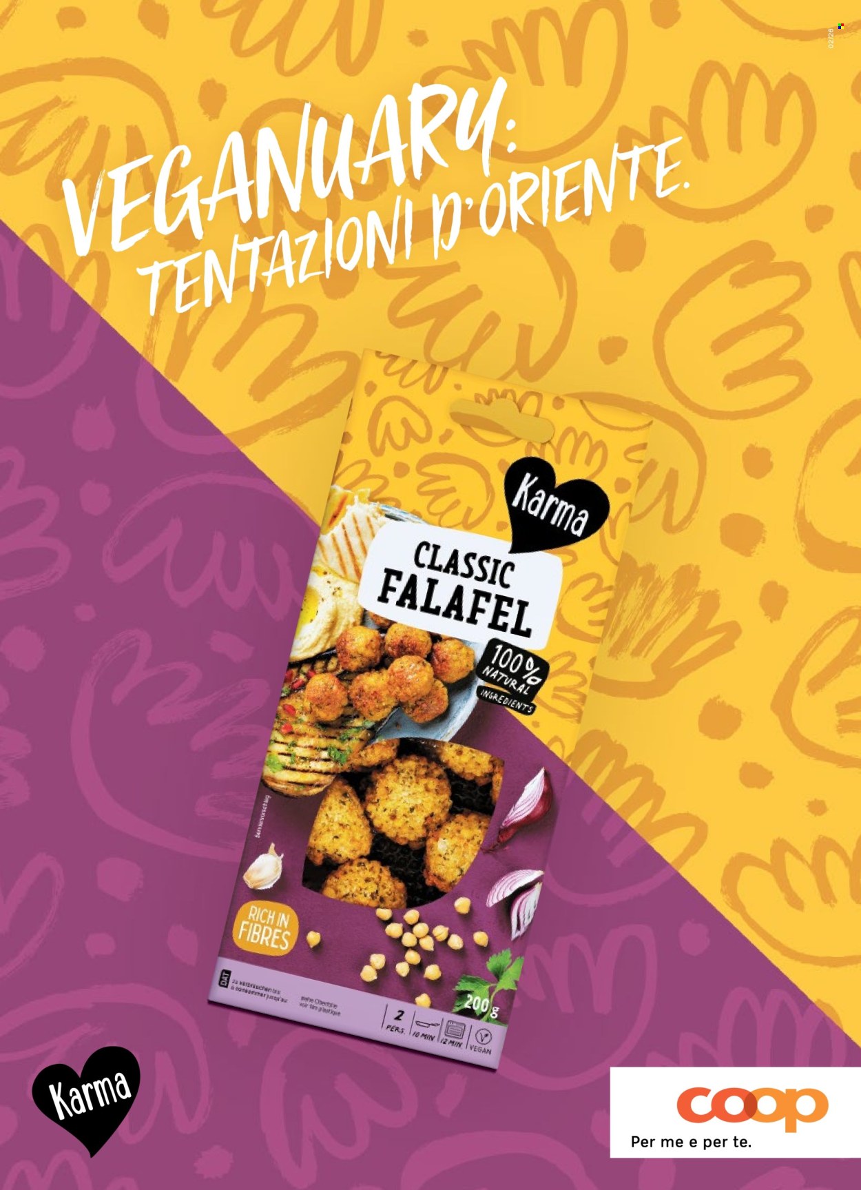 Volantino Coop - 8.1.2026 - 14.1.2026. Pagina 4. Pagina 4