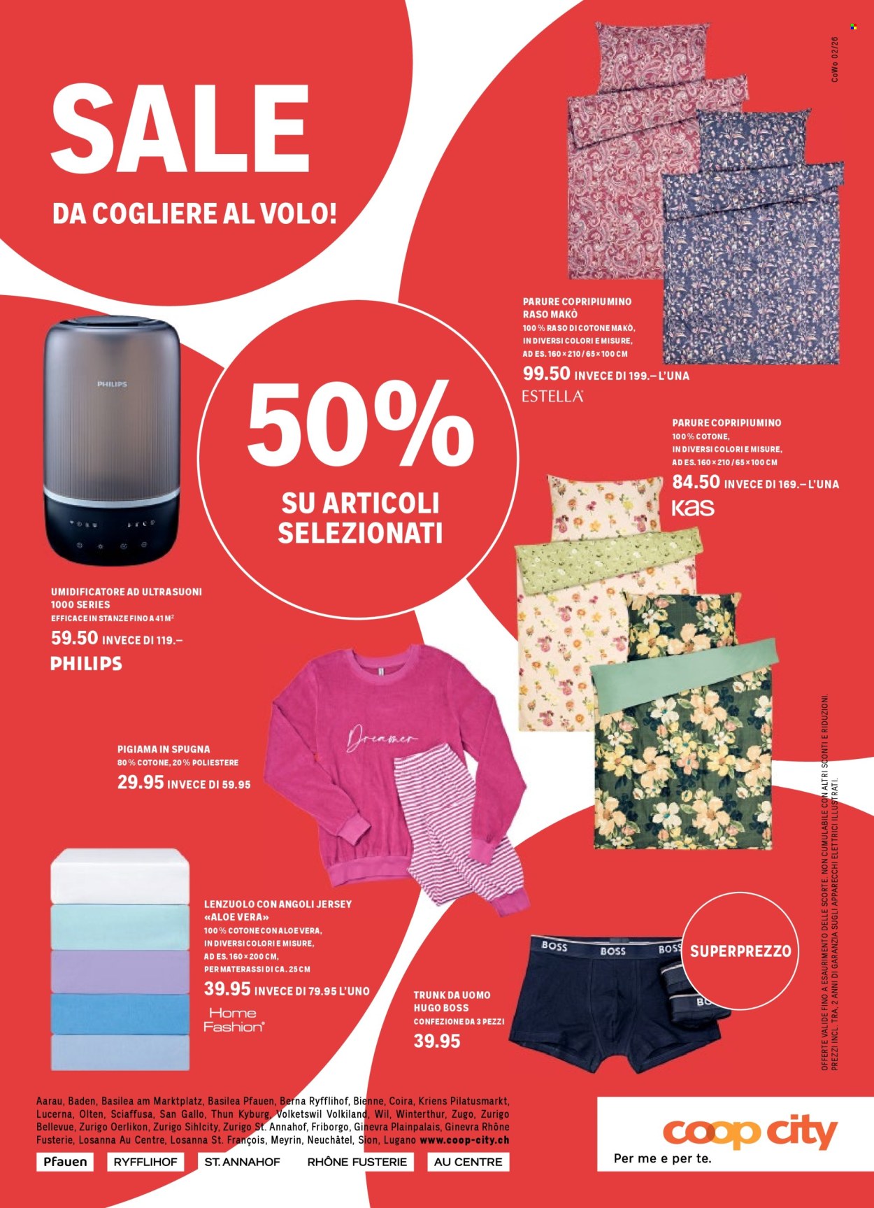 Volantino Coop - 8.1.2026 - 14.1.2026. Pagina 6. Pagina 6