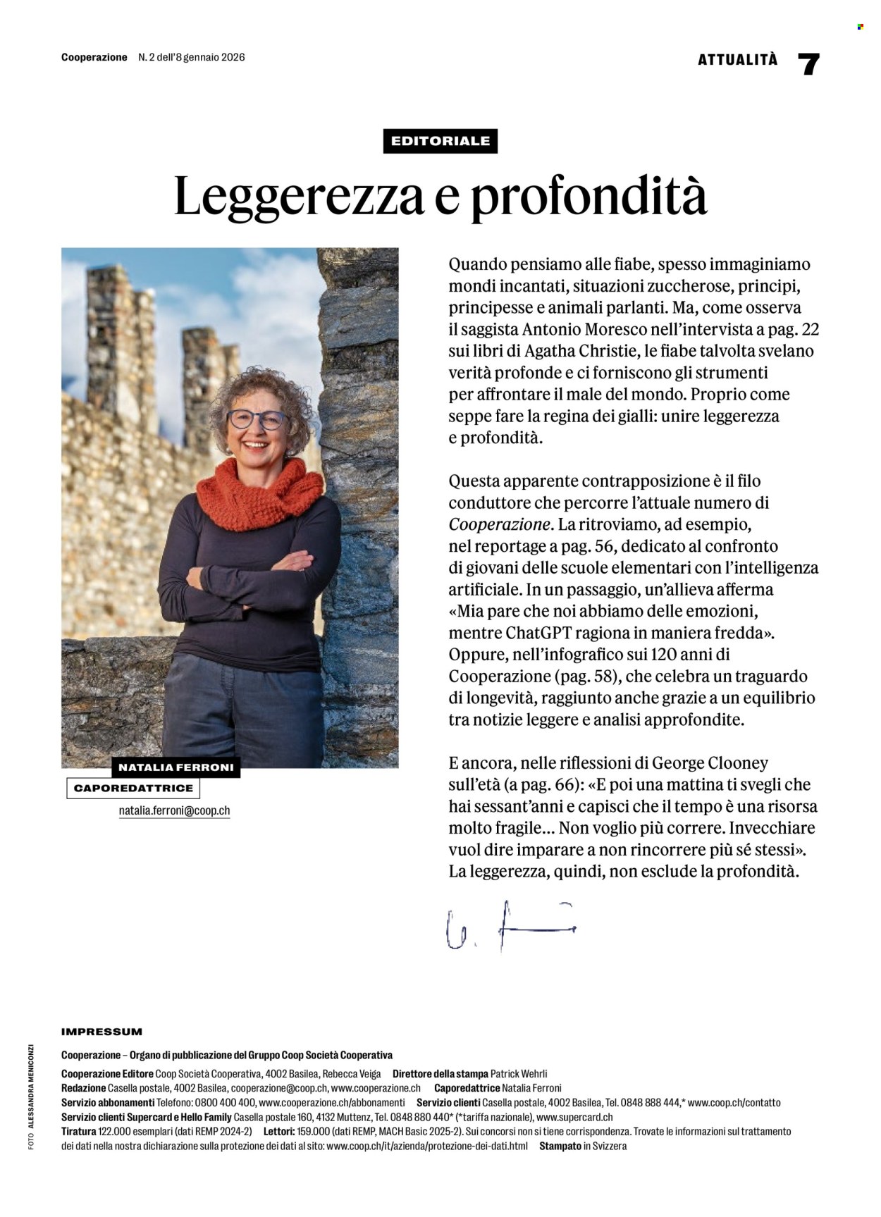 Volantino Coop - 8.1.2026 - 14.1.2026. Pagina 7. Pagina 7