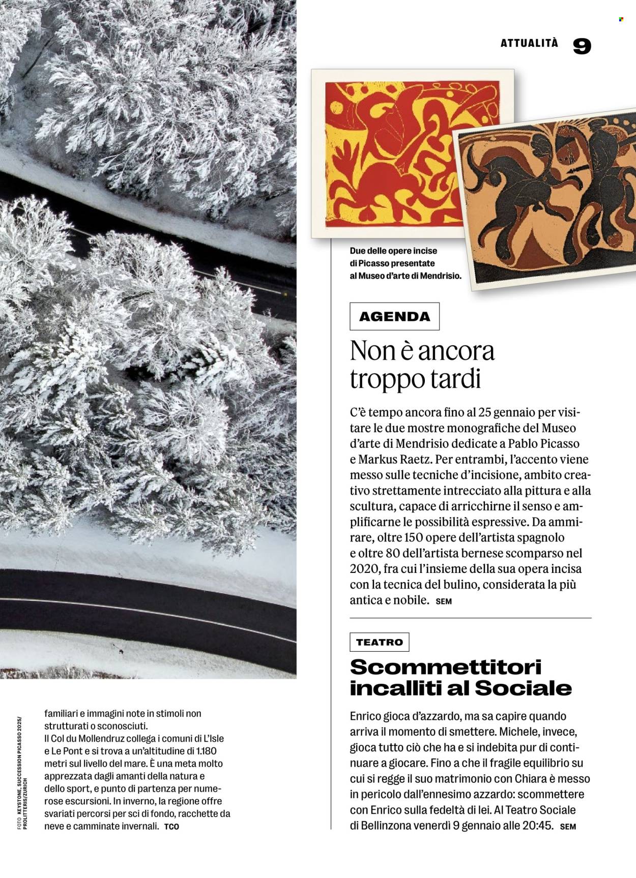 Volantino Coop - 8.1.2026 - 14.1.2026. Pagina 9. Pagina 9