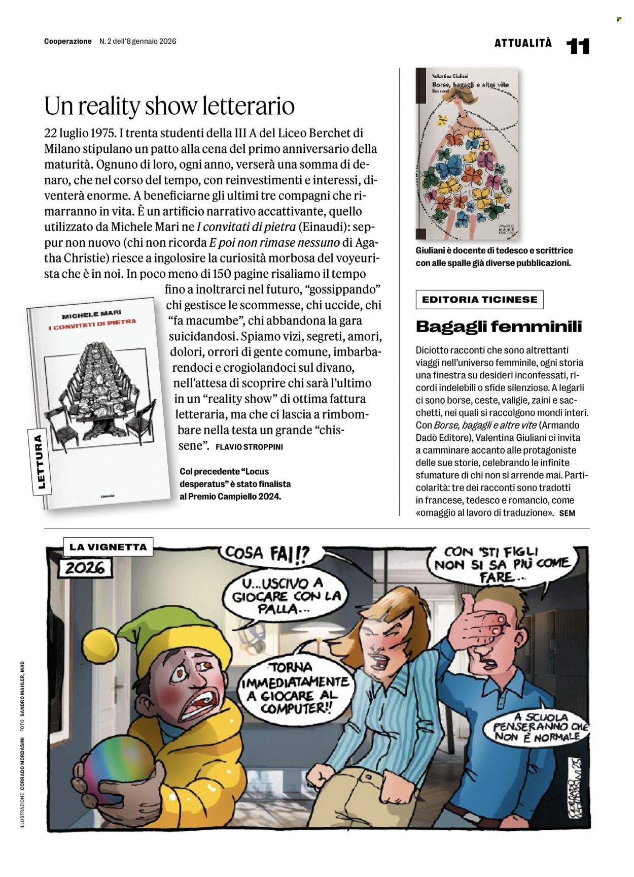 Volantino Coop - 8.1.2026 - 14.1.2026. Pagina 11. Pagina 11