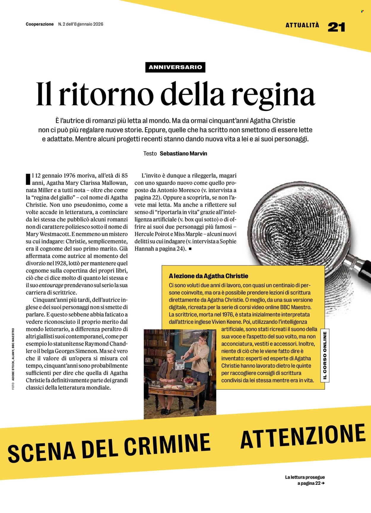 Volantino Coop - 8.1.2026 - 14.1.2026. Pagina 21. Pagina 21