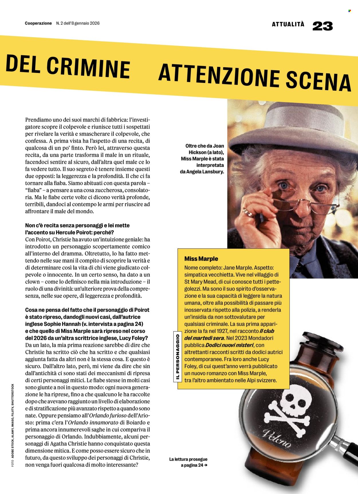 Volantino Coop - 8.1.2026 - 14.1.2026. Pagina 23. Pagina 23