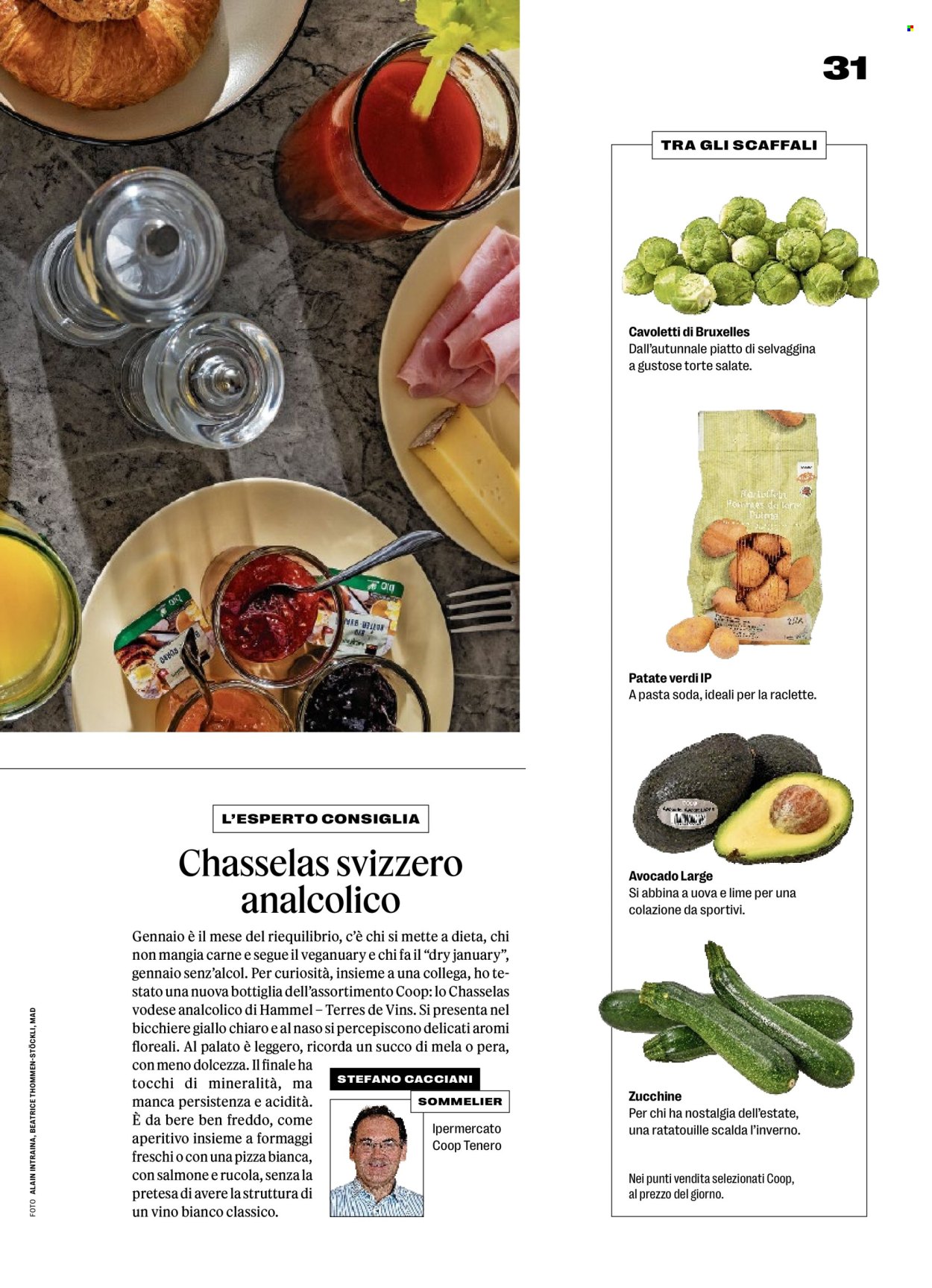 Volantino Coop - 8.1.2026 - 14.1.2026. Pagina 31. Pagina 31