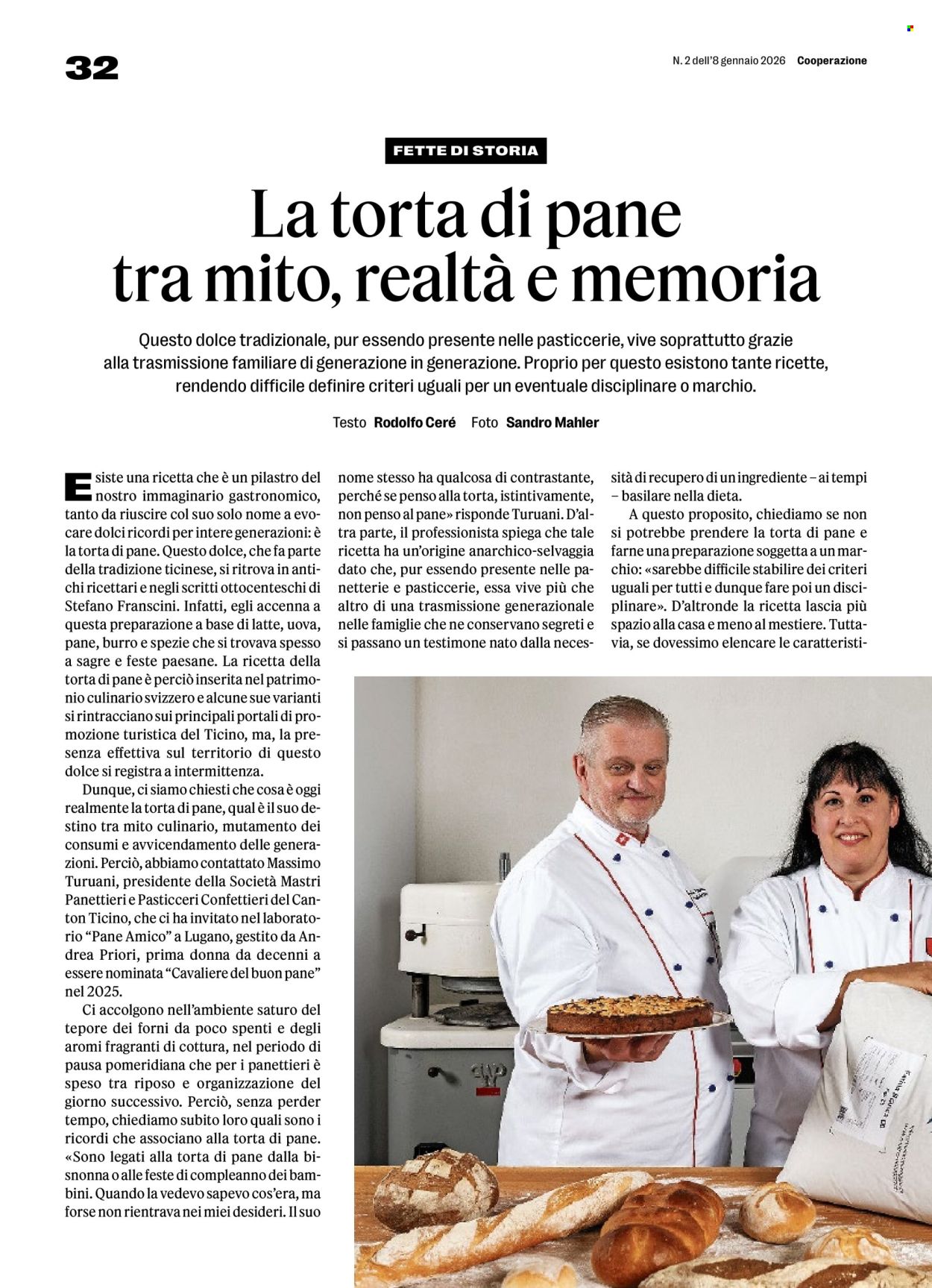 Volantino Coop - 8.1.2026 - 14.1.2026. Pagina 32. Pagina 32