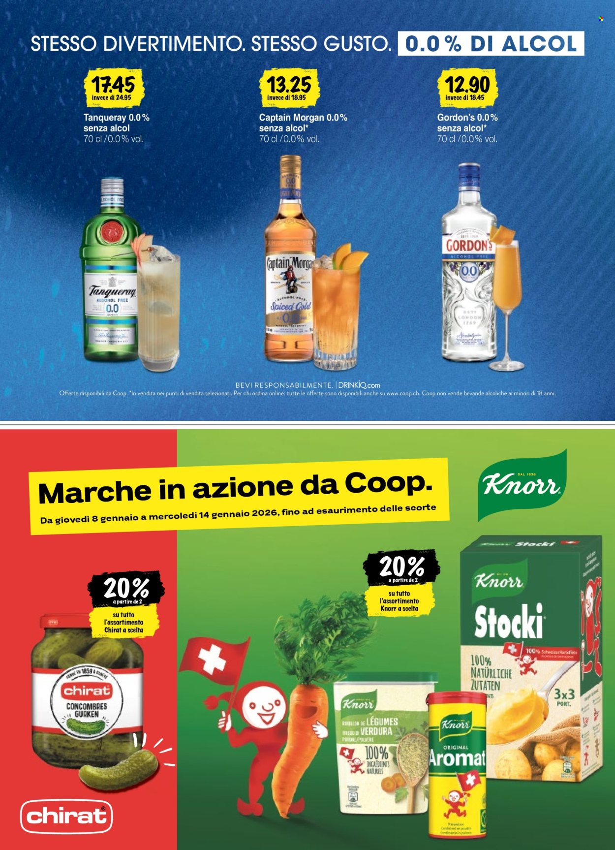 Volantino Coop - 8.1.2026 - 14.1.2026. Pagina 36. Pagina 36