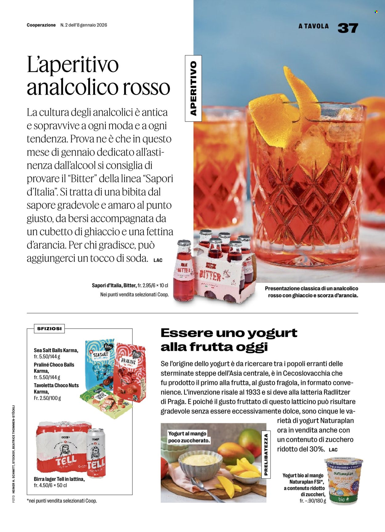 Volantino Coop - 8.1.2026 - 14.1.2026. Pagina 37. Pagina 37