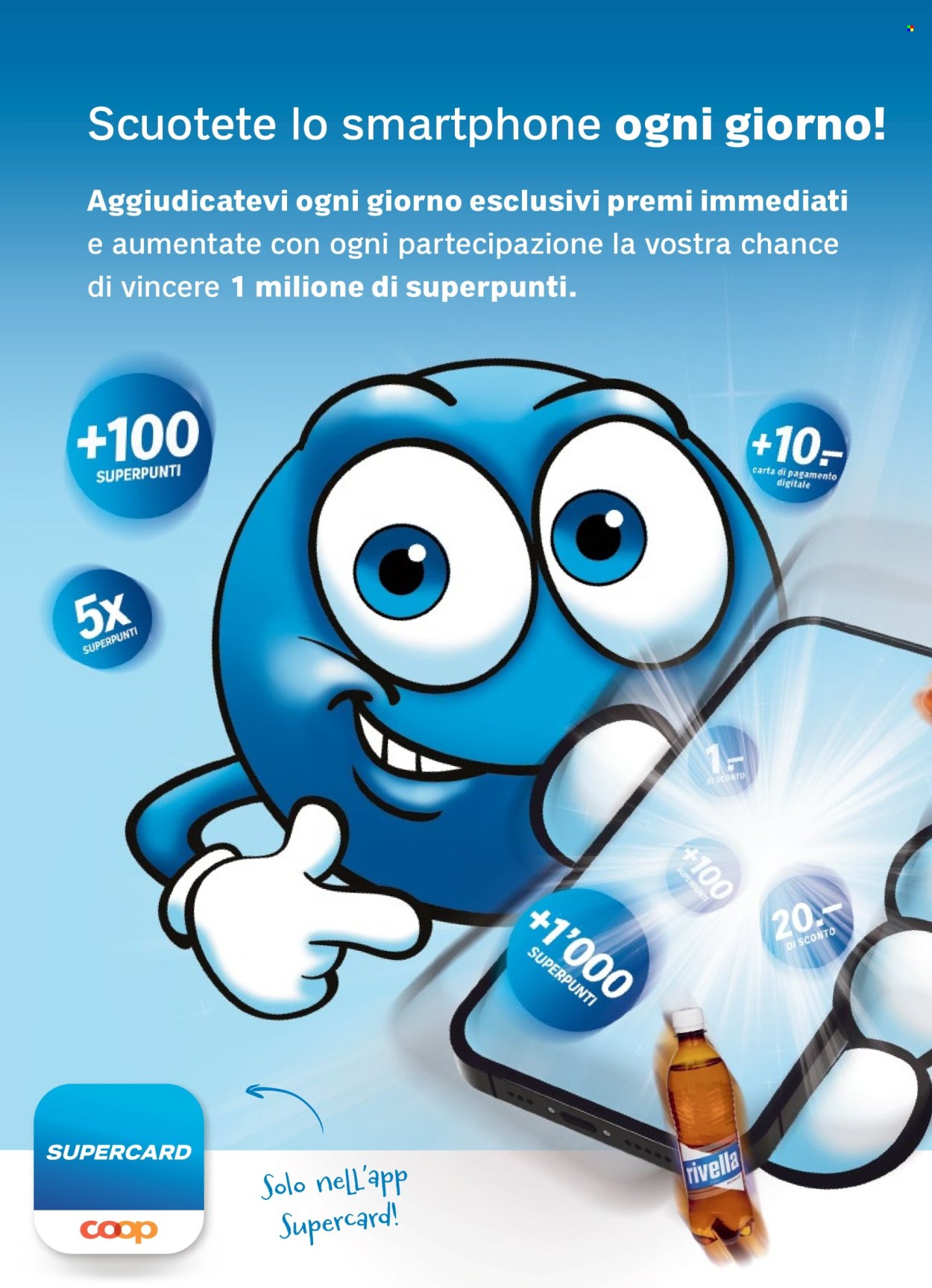 Volantino Coop - 8.1.2026 - 14.1.2026. Pagina 40. Pagina 40